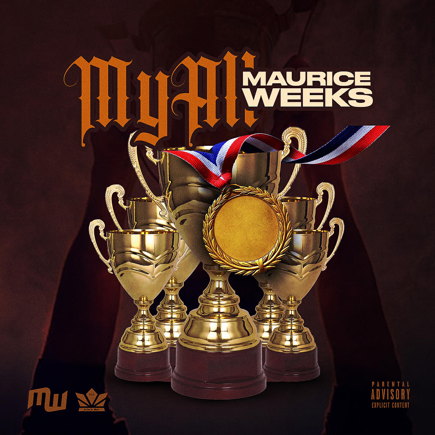 Релиз My All