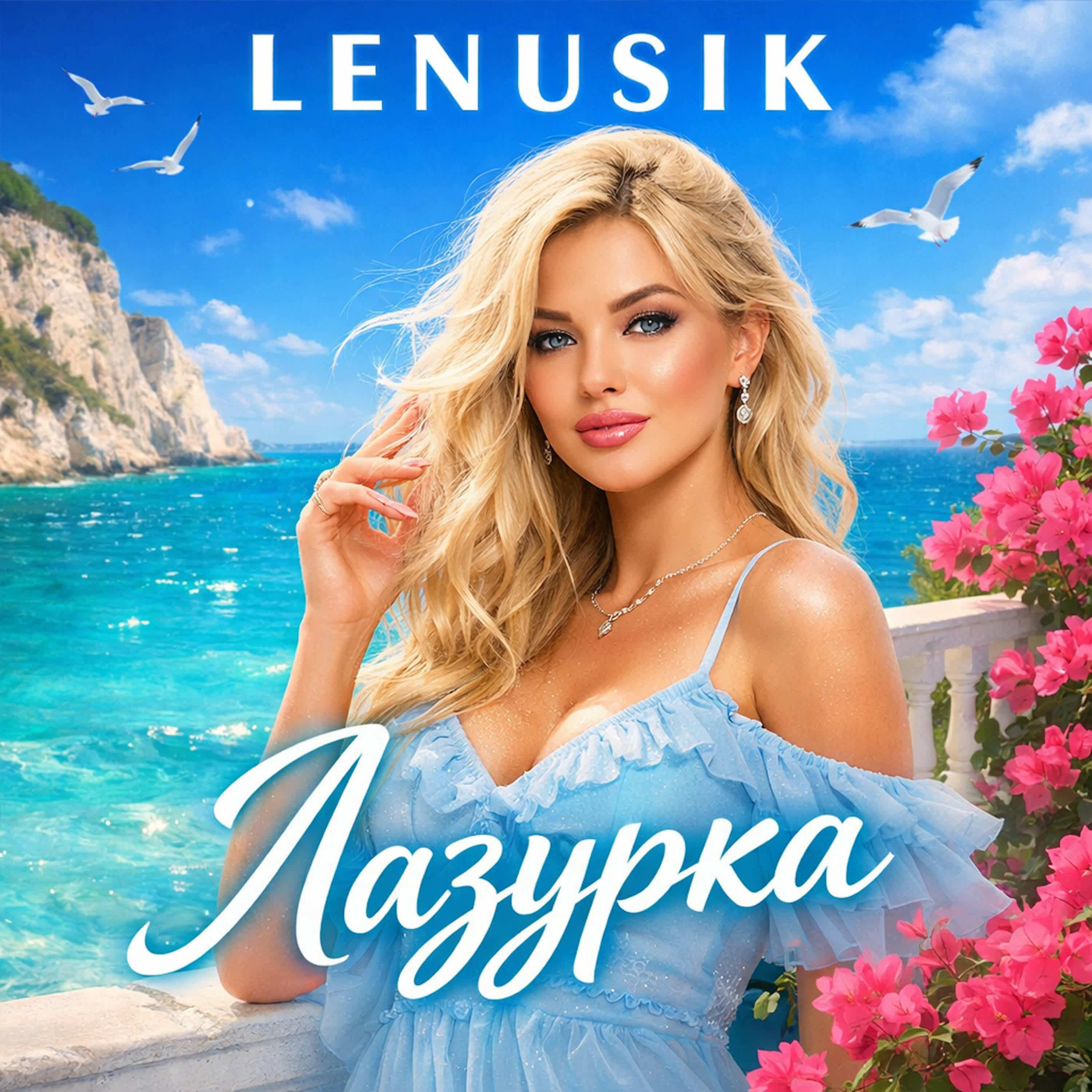 Релиз Лазурка