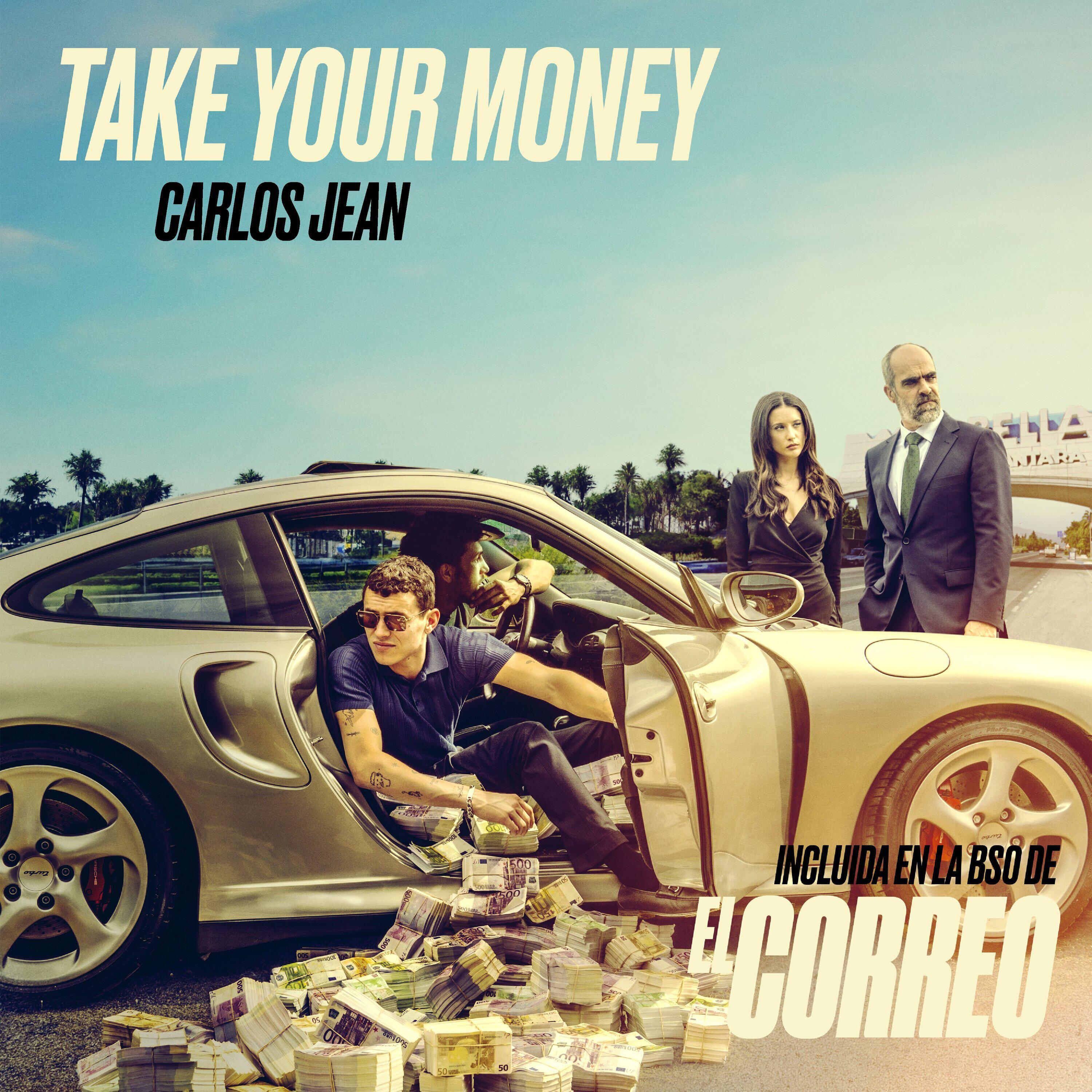 Релиз Take Your Money