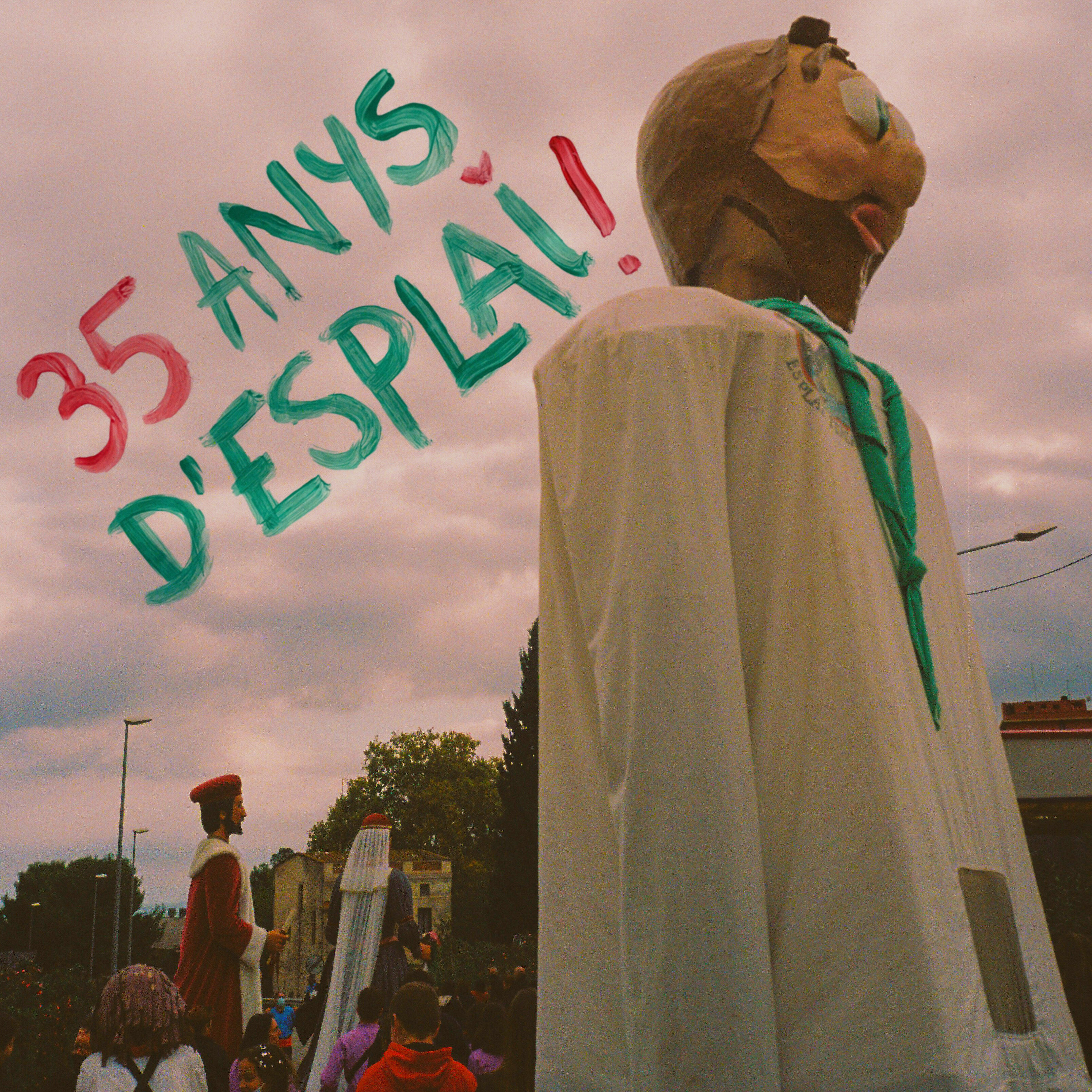 Релиз 35 Anys D'esplai!