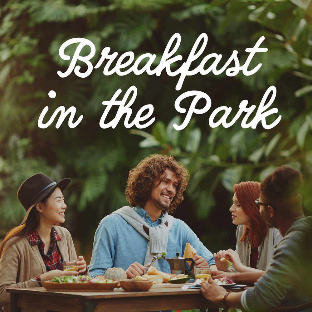 Релиз Breakfast in the Park (Cooking Programs and Comedy Jazz Music, Cozy Cooking BGM)