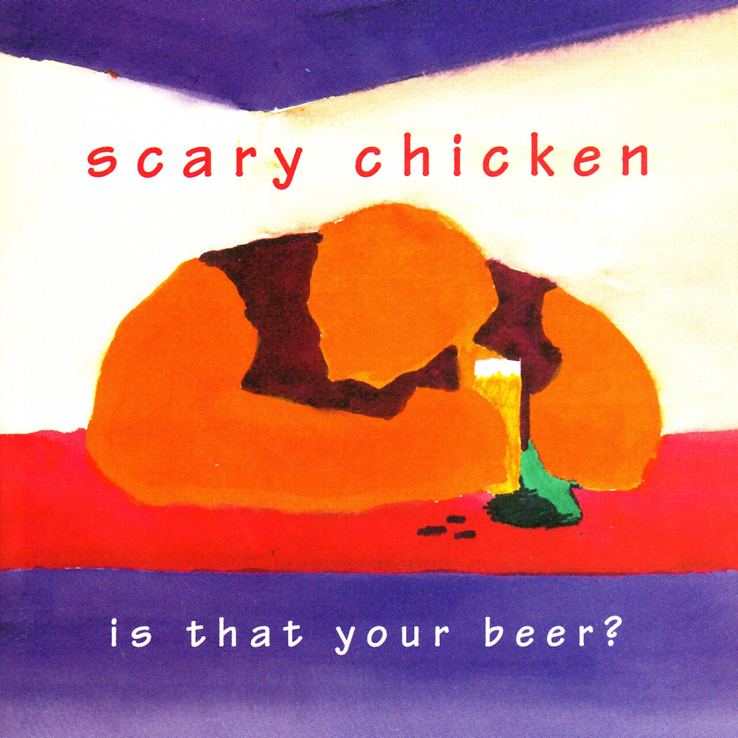 Scary Chicken