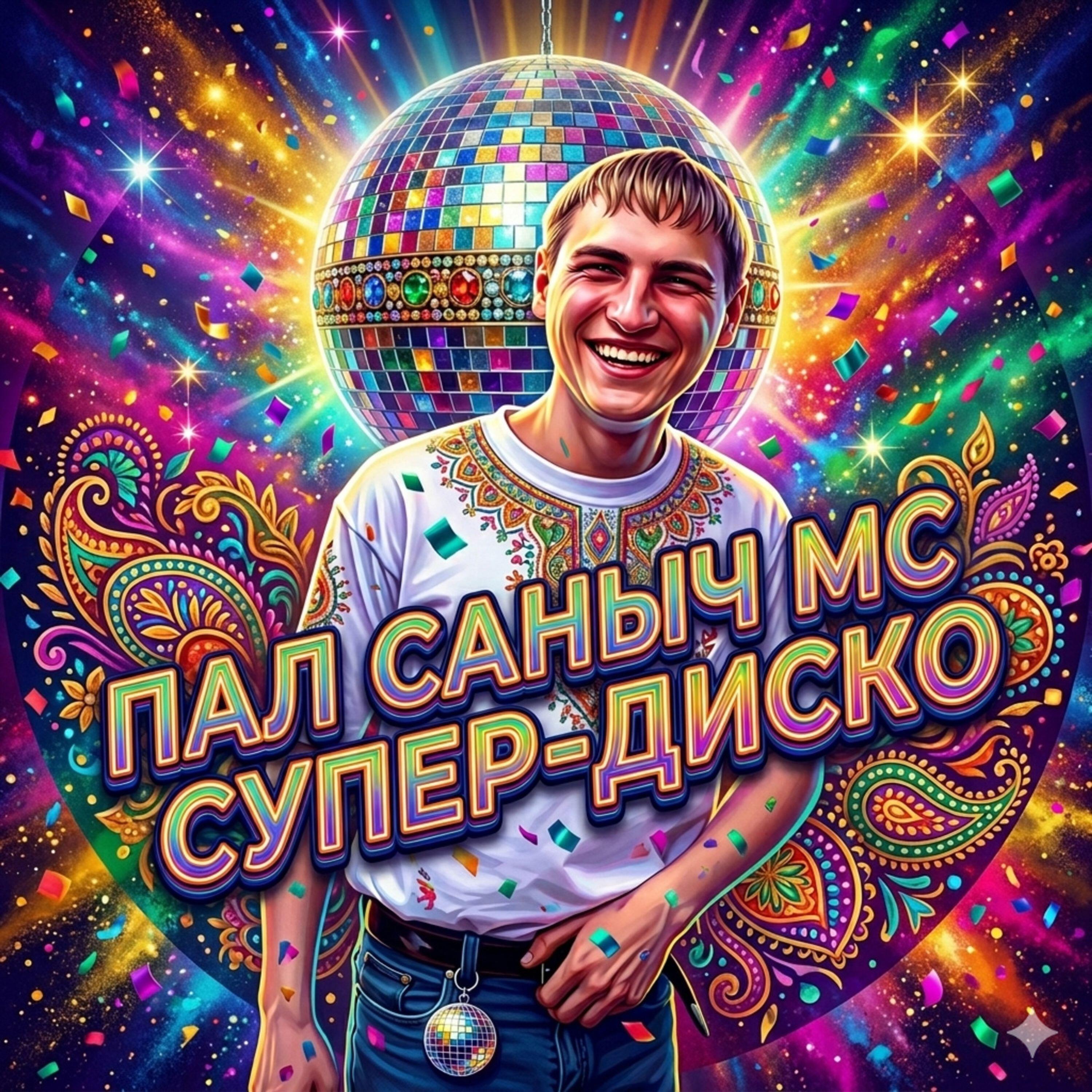 Релиз Супер-Диско