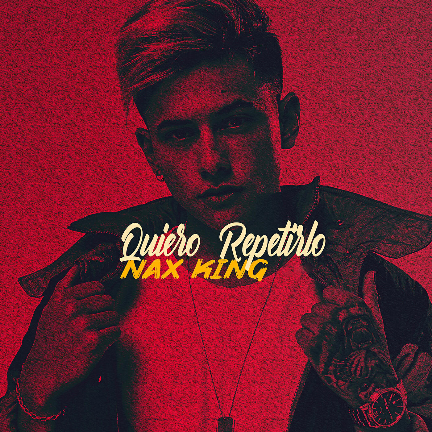 Релиз Quiero Repetirlo