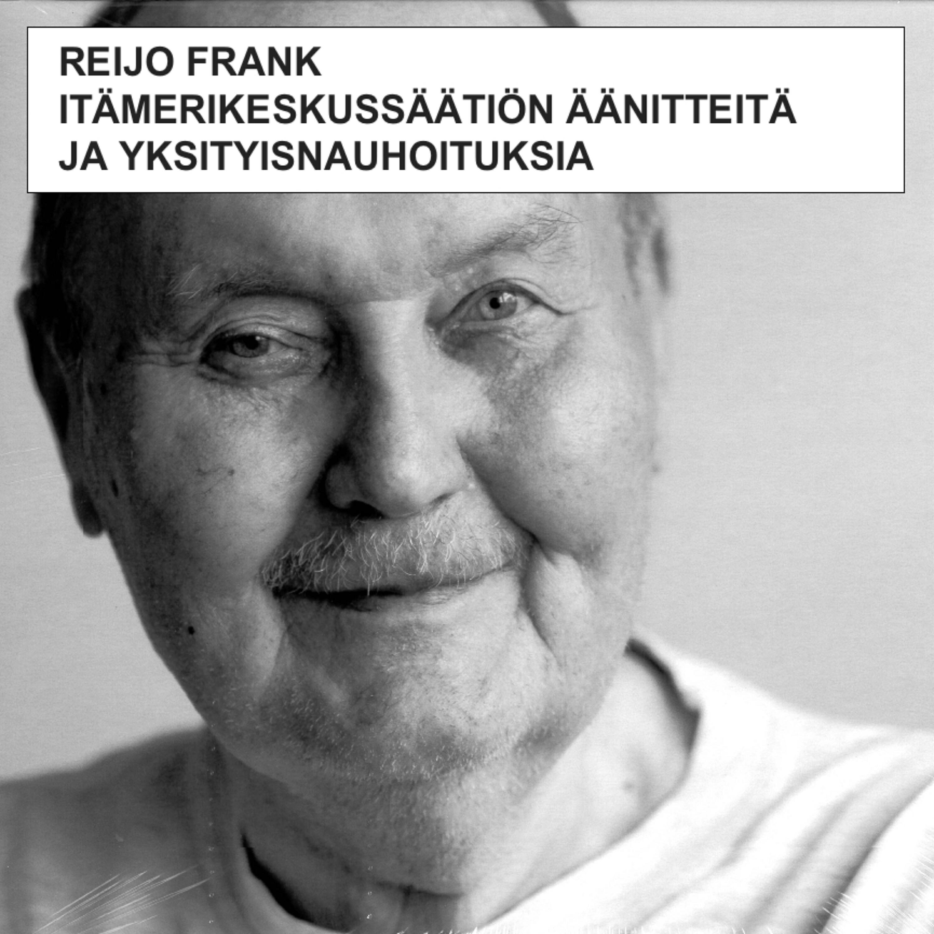 Релиз ITÄMERIKESKUSSÄÄTIÖN ÄÄNITTEITÄ JA YKSITYISNAUHOITUKSIA