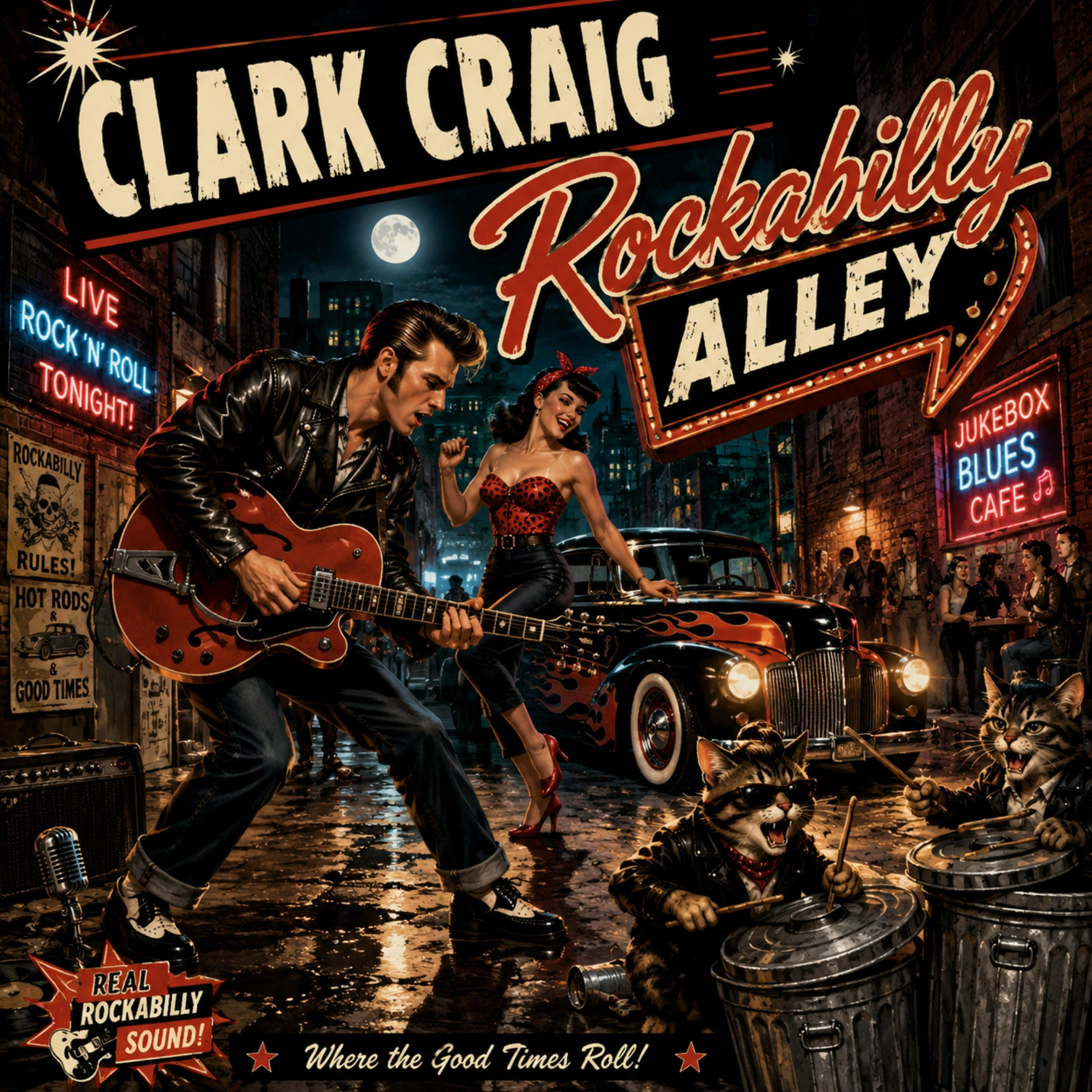 Clark Craig