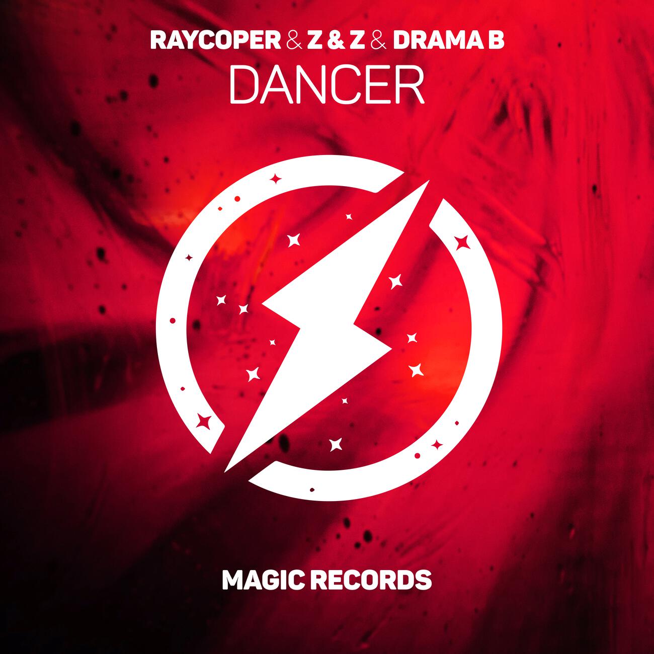 Альбом Dancer исполнителя Raycoper, Z & Z