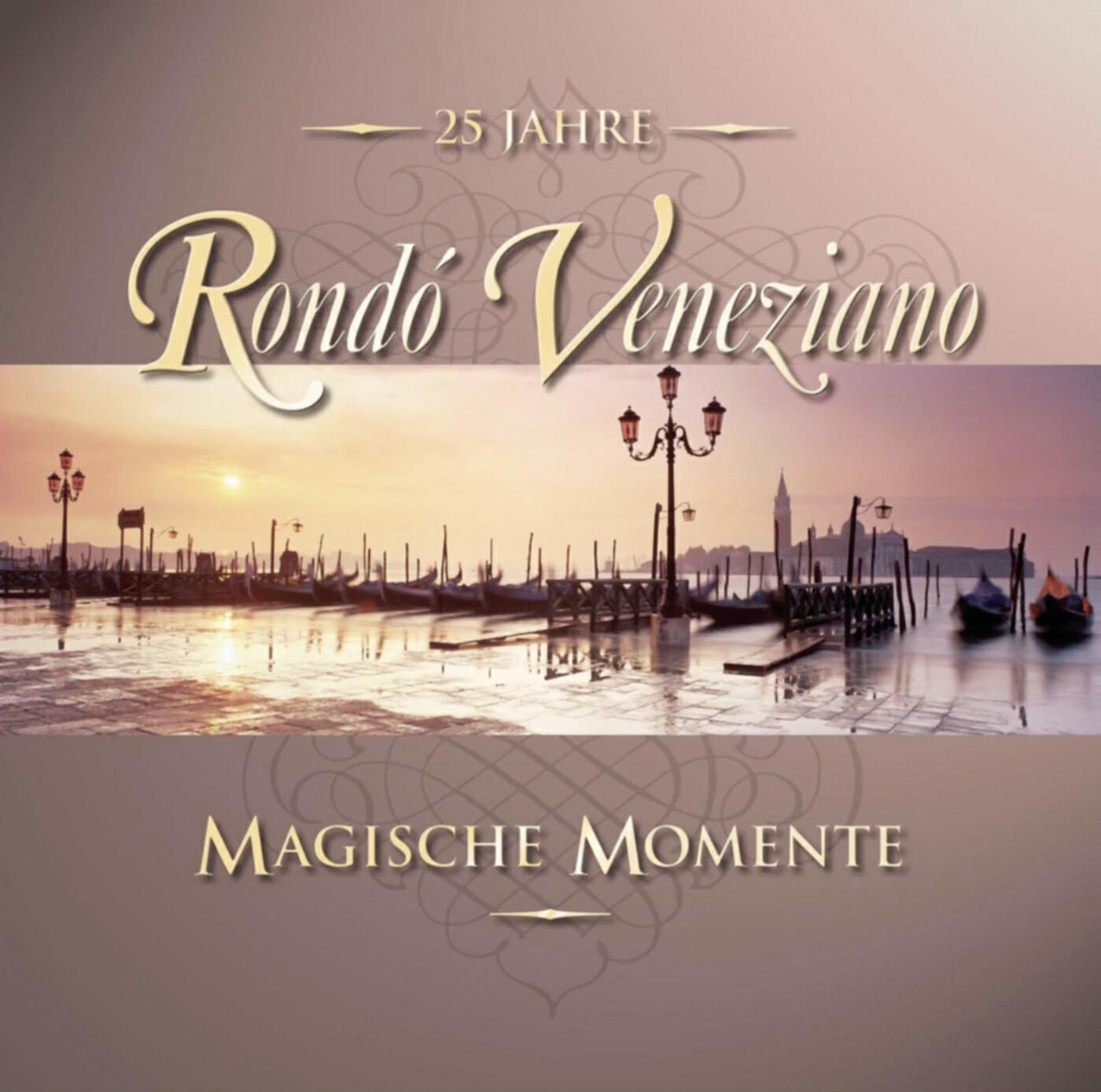 Релиз Magische Momente