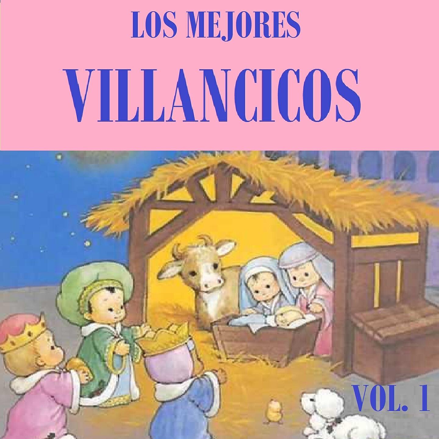 Релиз Los Mejores Villancicos Vol. 1