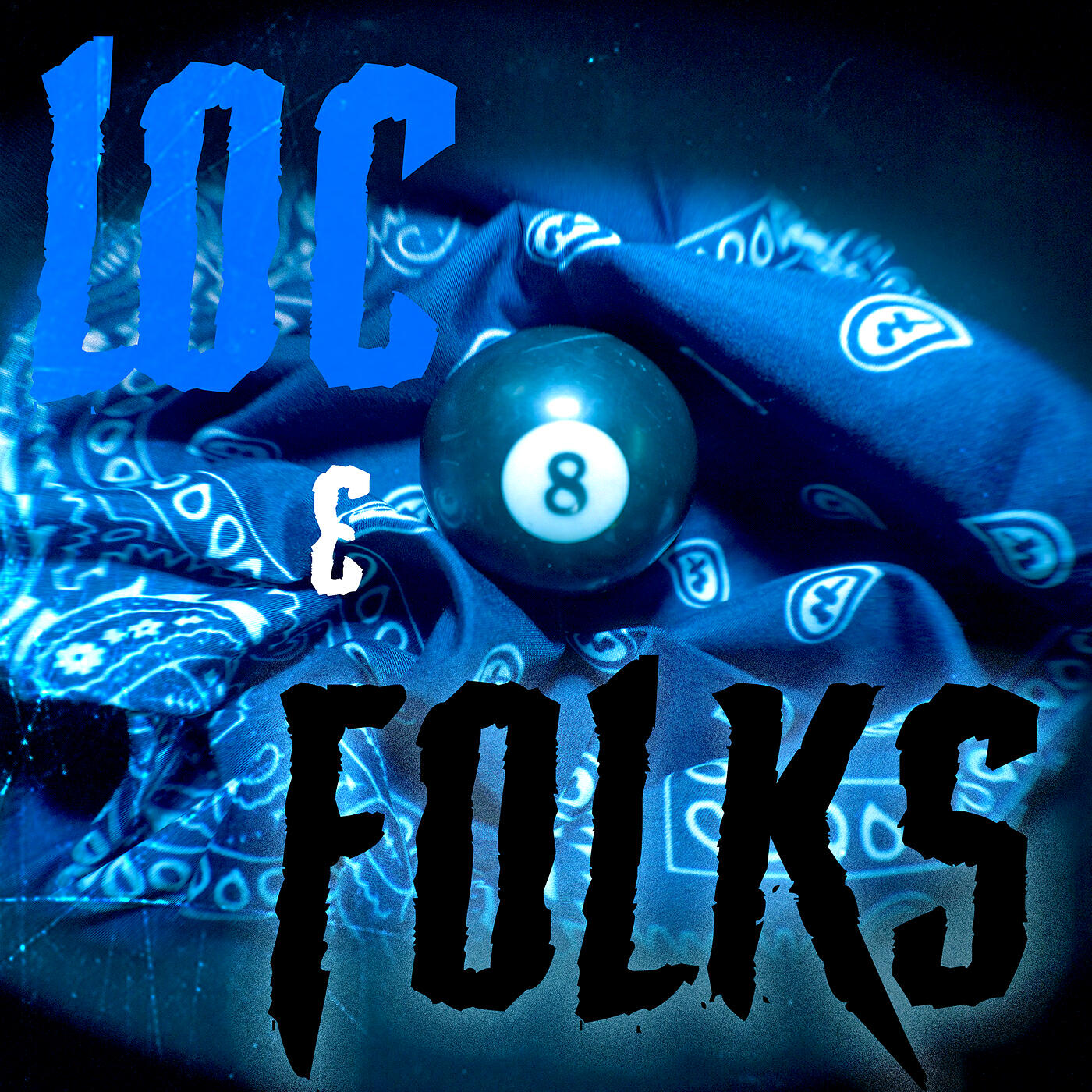 Релиз Loc & Folks