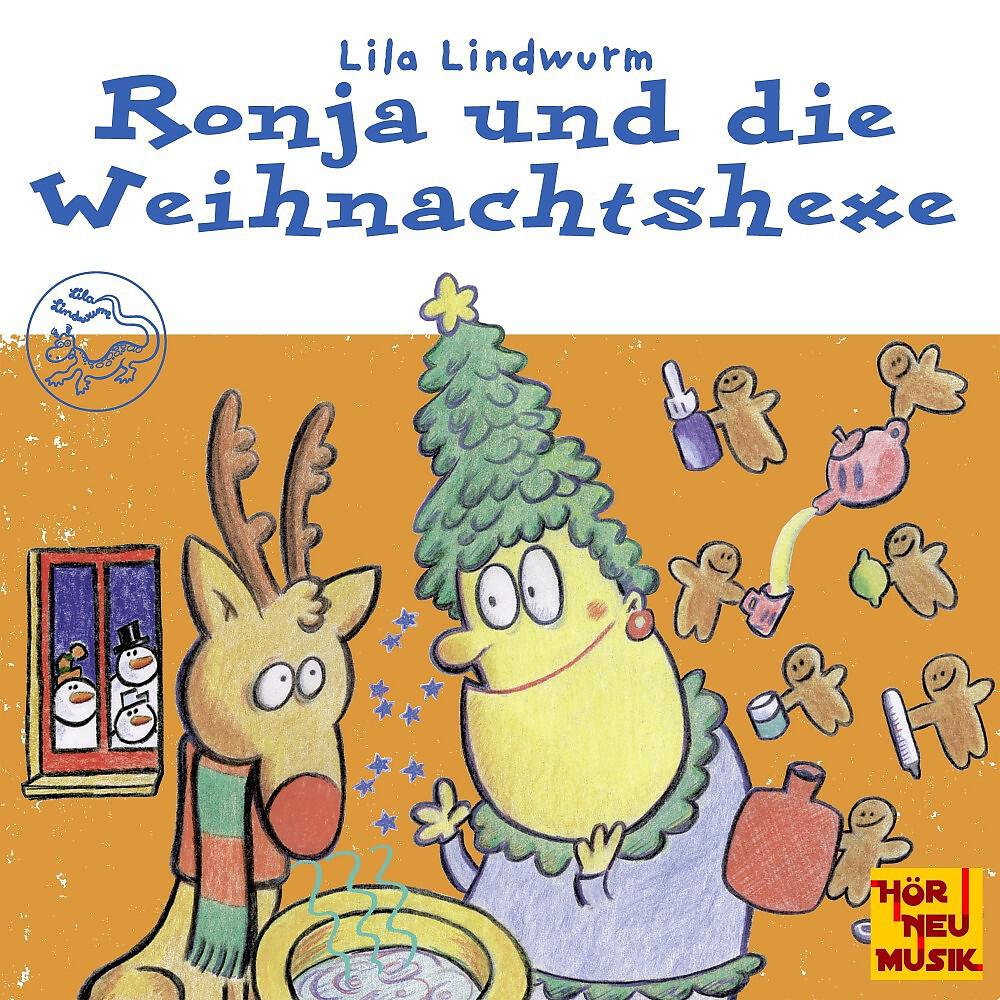 Релиз Ronja und die Weihnachtshexe