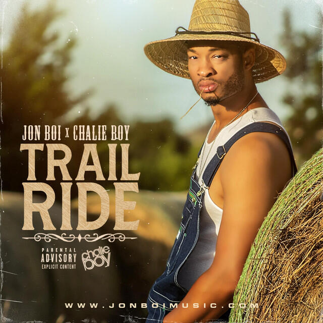 Релиз Trail Ride