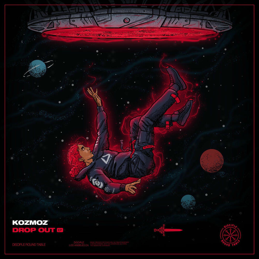 Релиз Drop Out EP