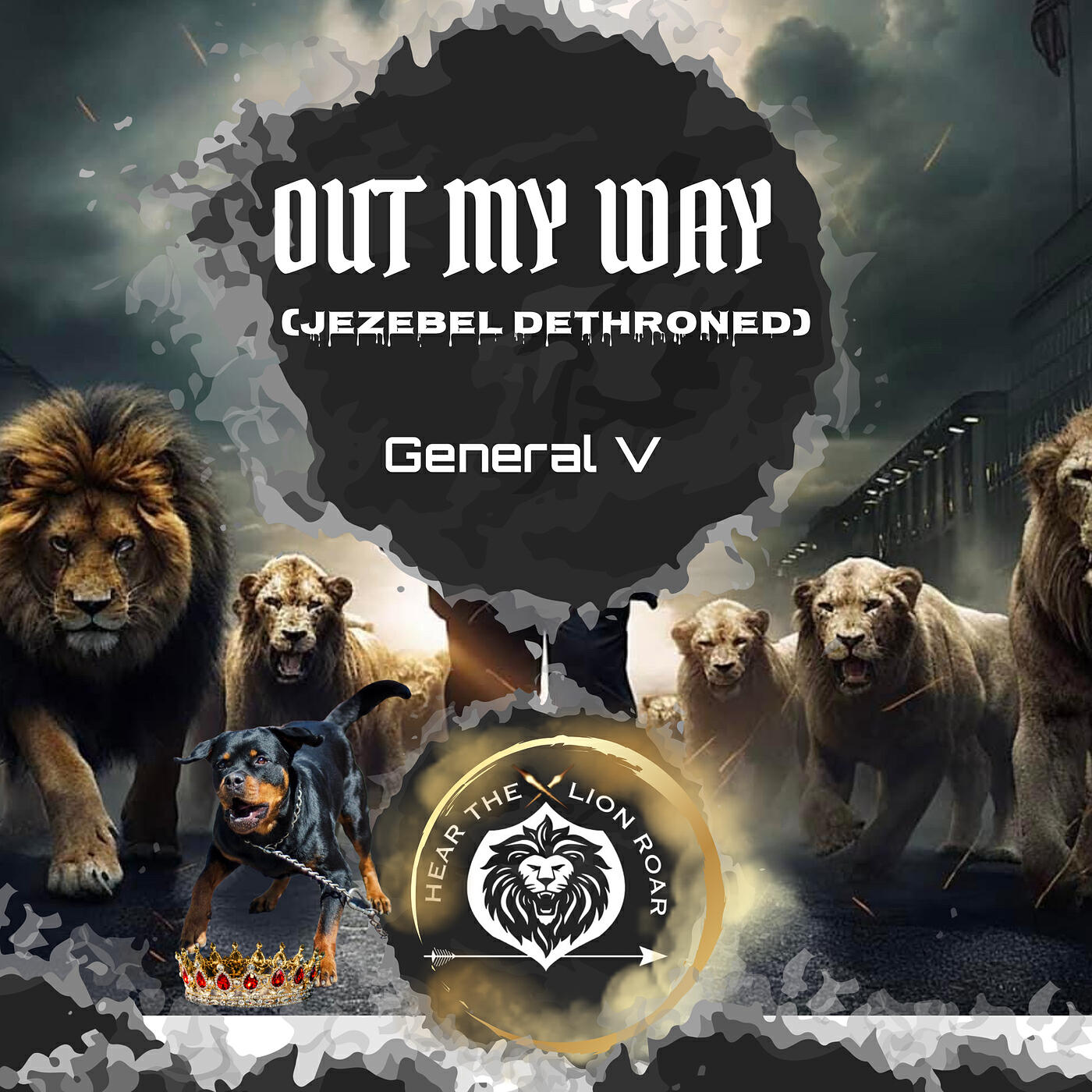 Релиз Out My Way (Jezebel Dethroned)