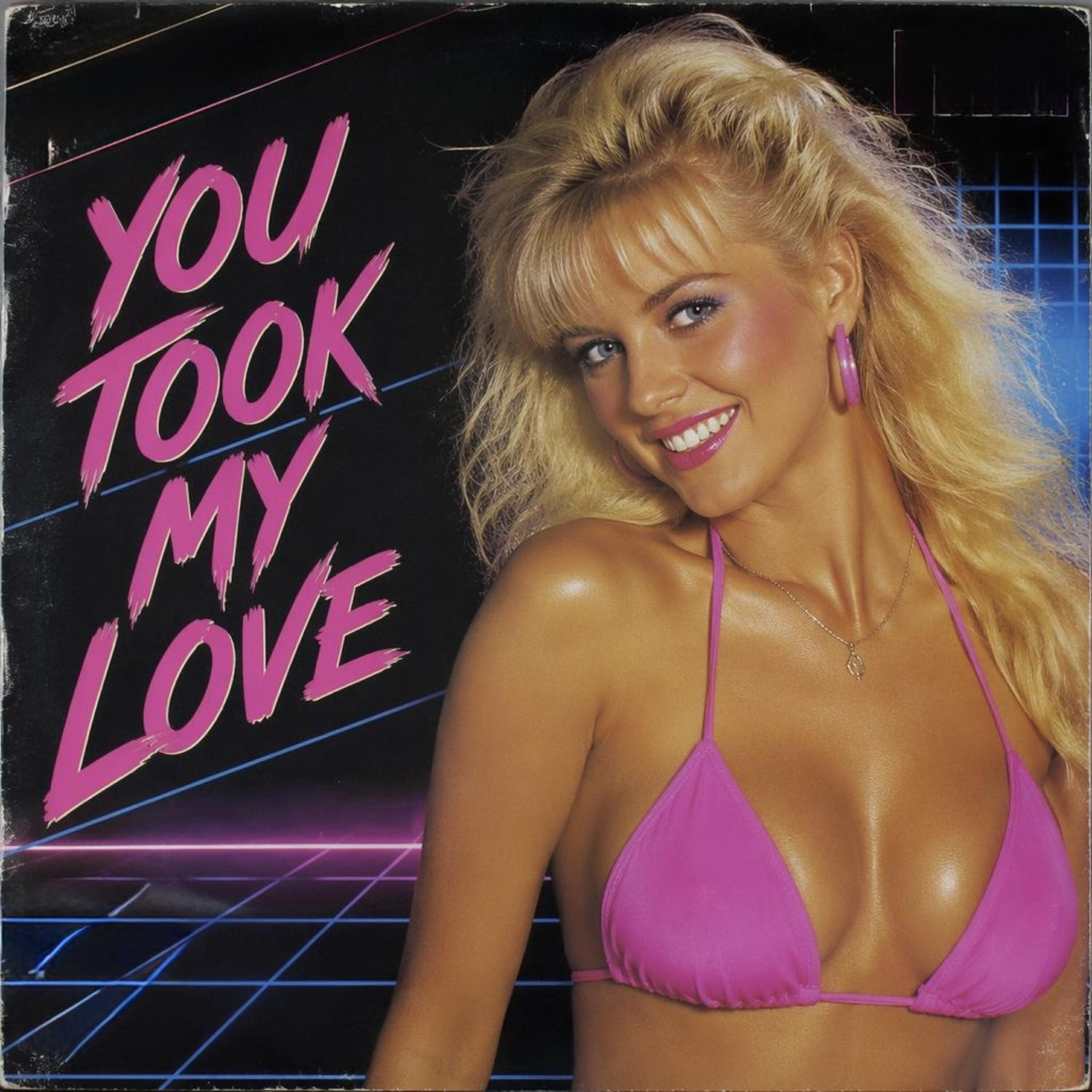 Релиз You took my love