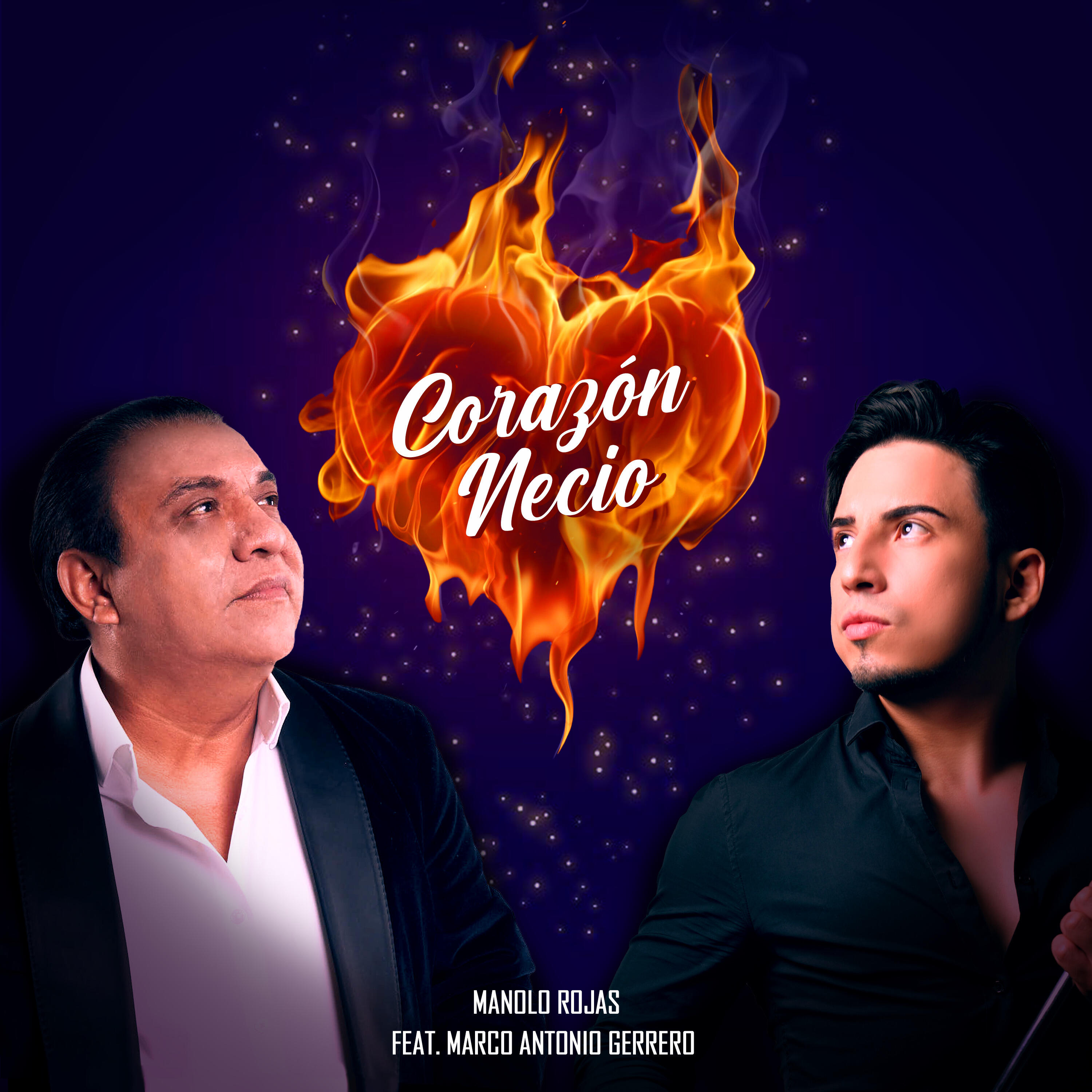 Релиз Corazón Necio