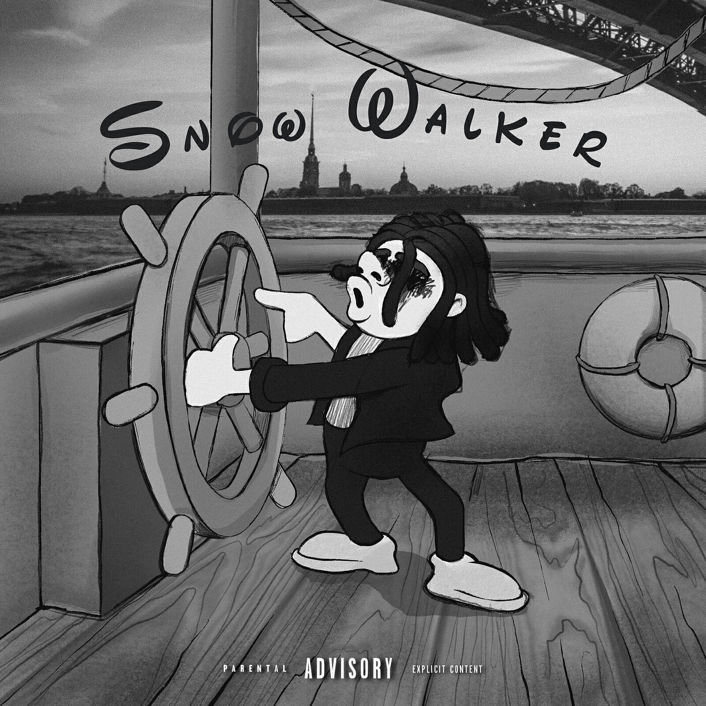 Релиз Snow Walker