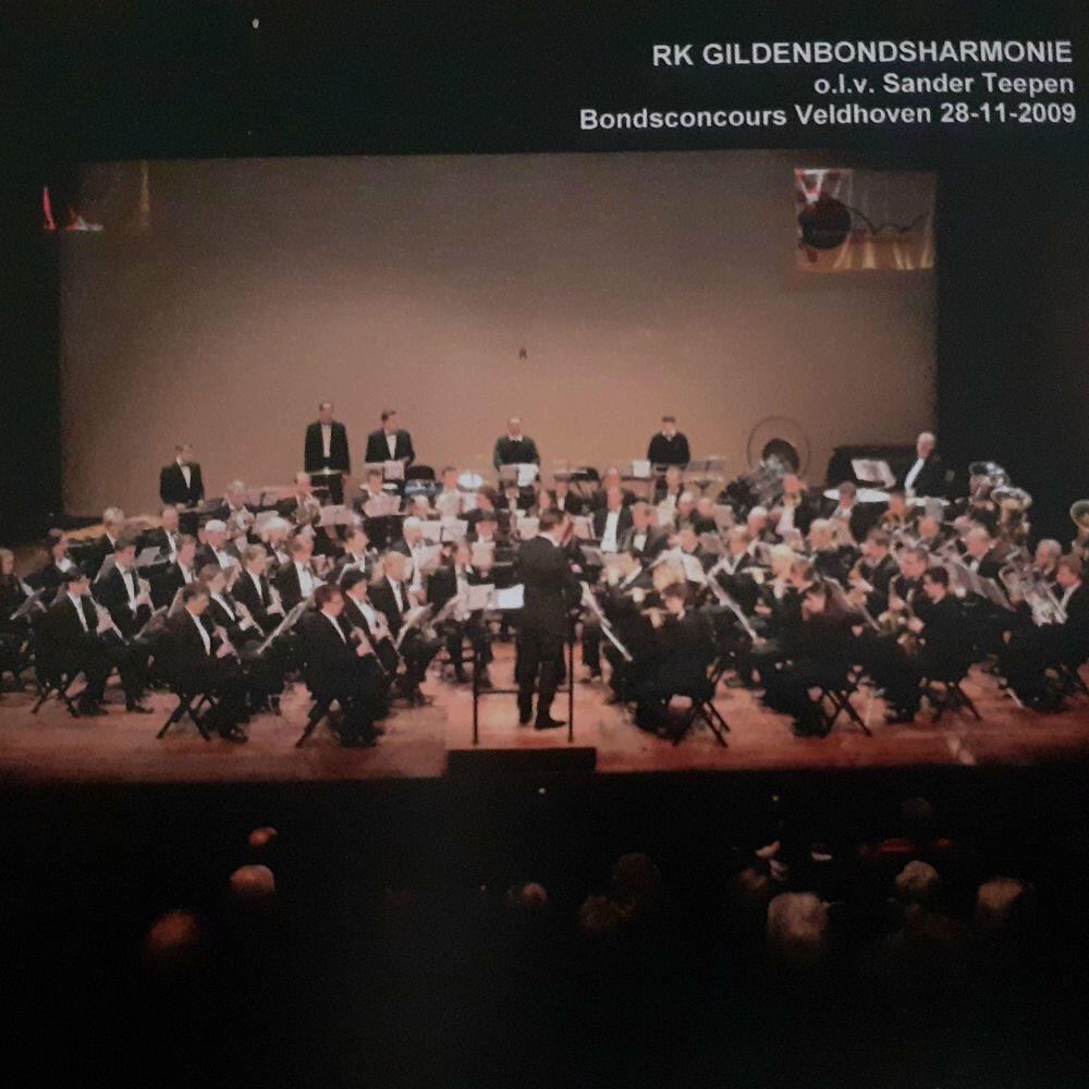 Релиз Dances for Wind Band (Live)