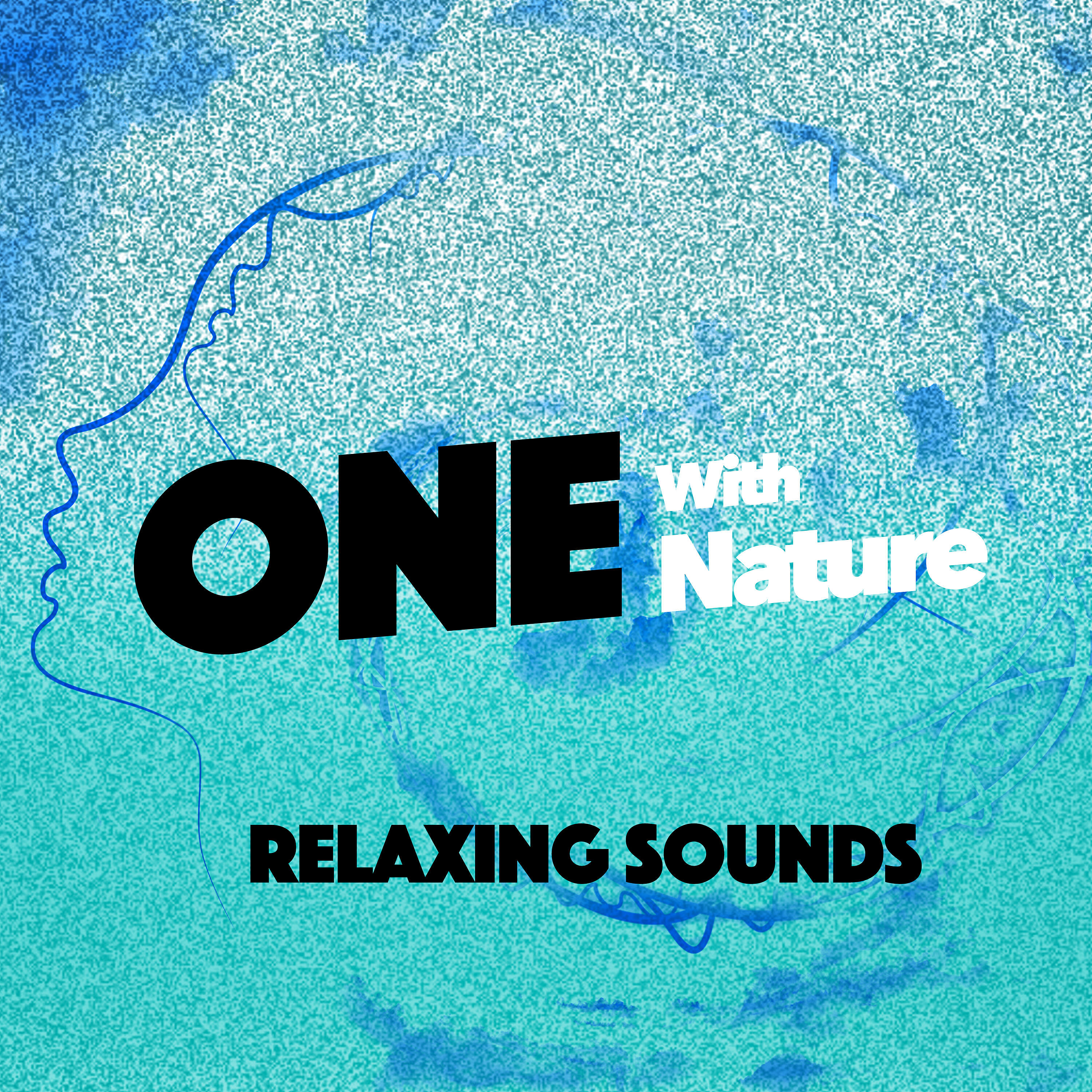 Постер альбома One with Nature: Relaxing Sounds
