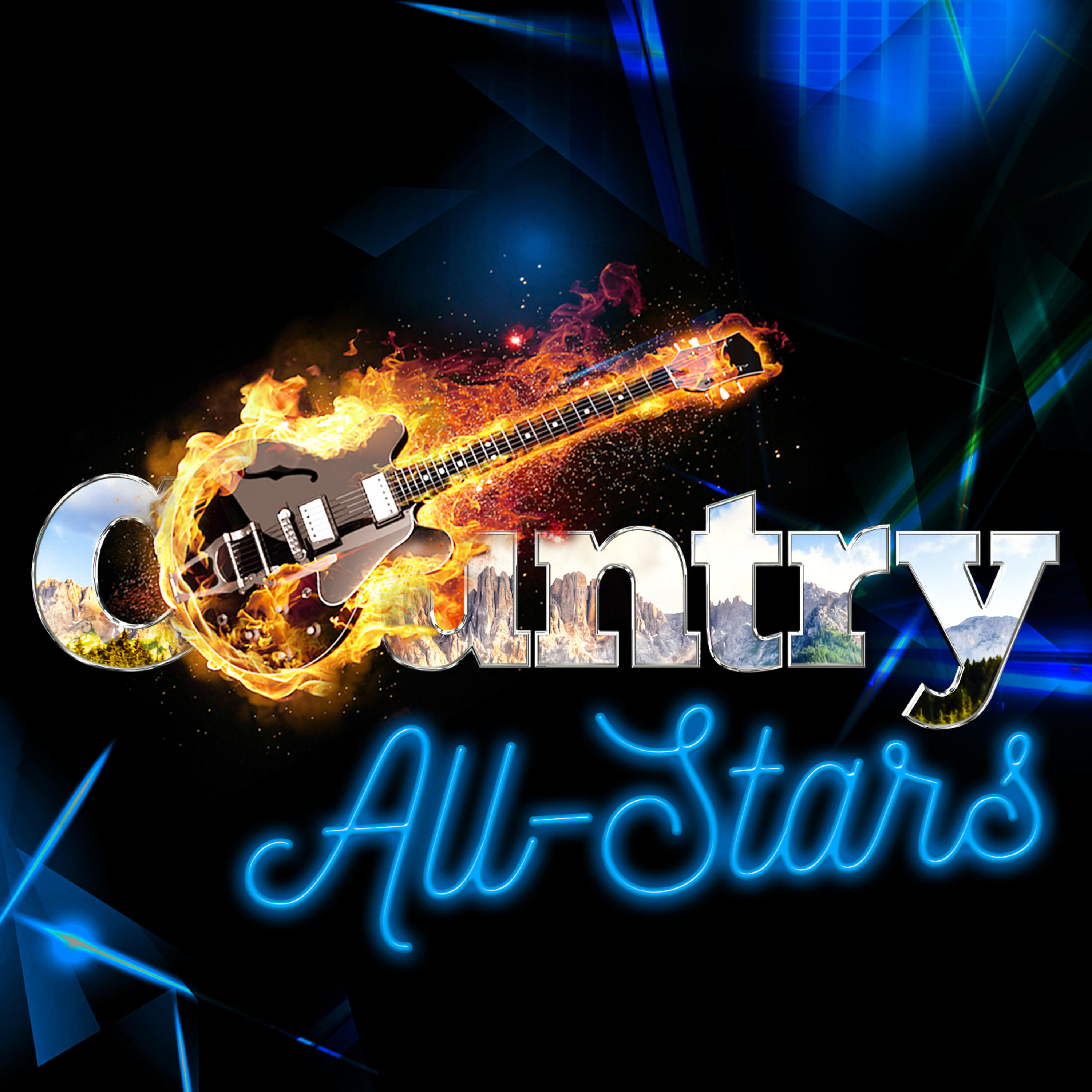Релиз Country All-Stars