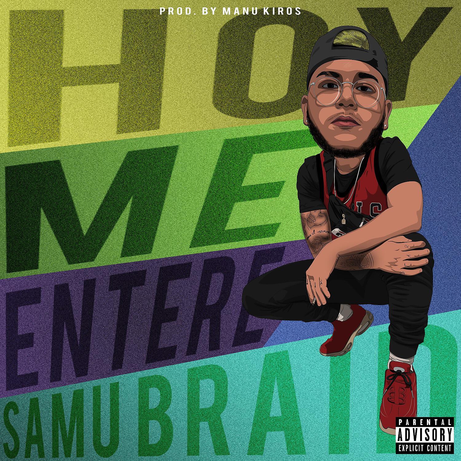 Релиз Hoy Me Enteré