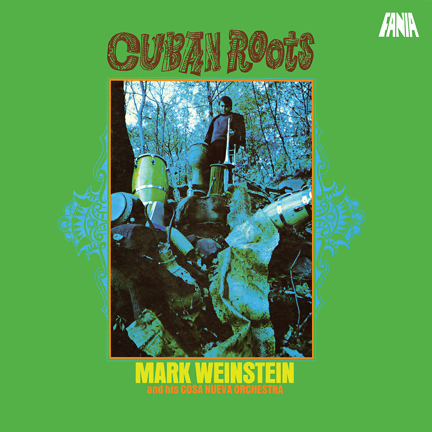 Релиз Cuban Roots