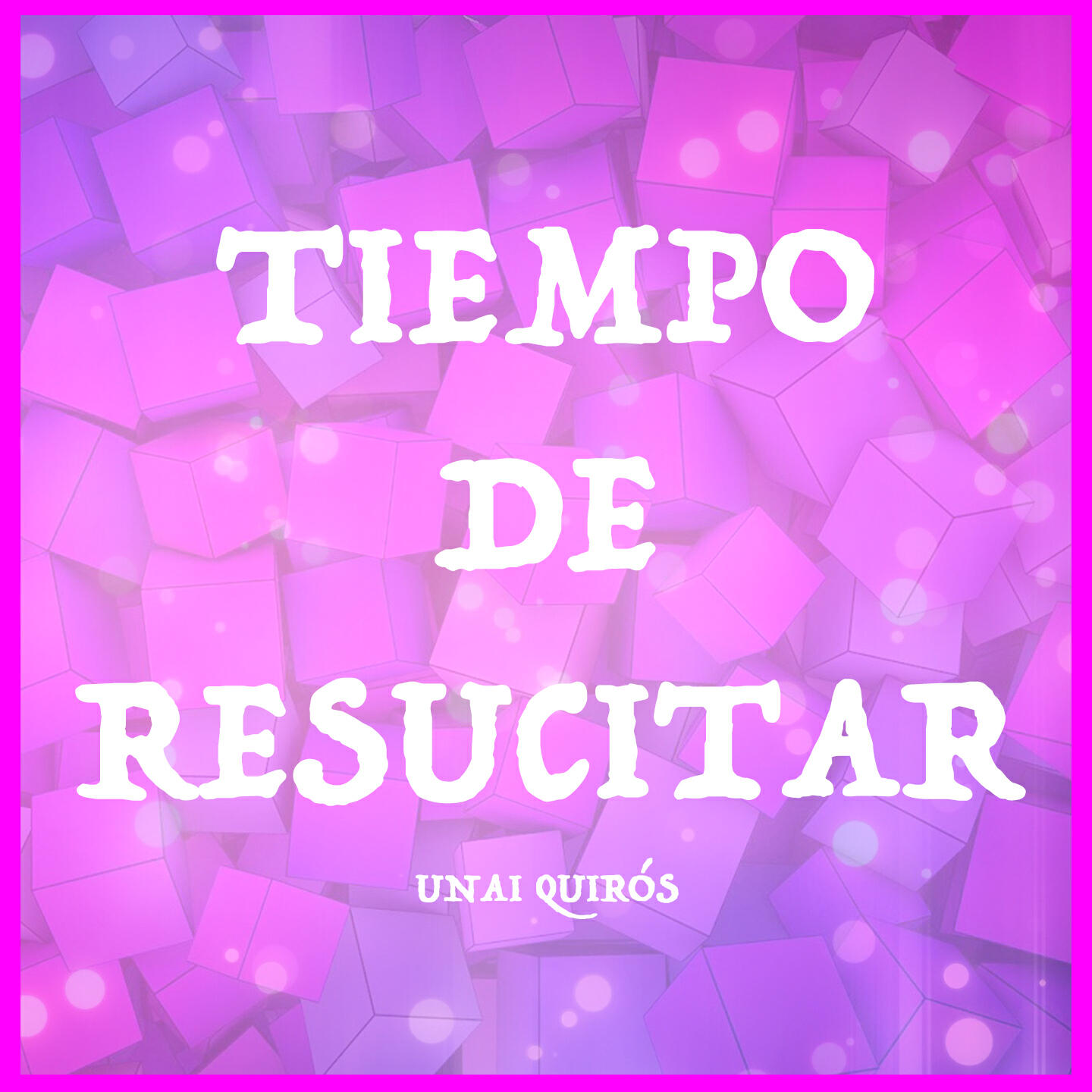 Релиз Tiempo de Resucitar
