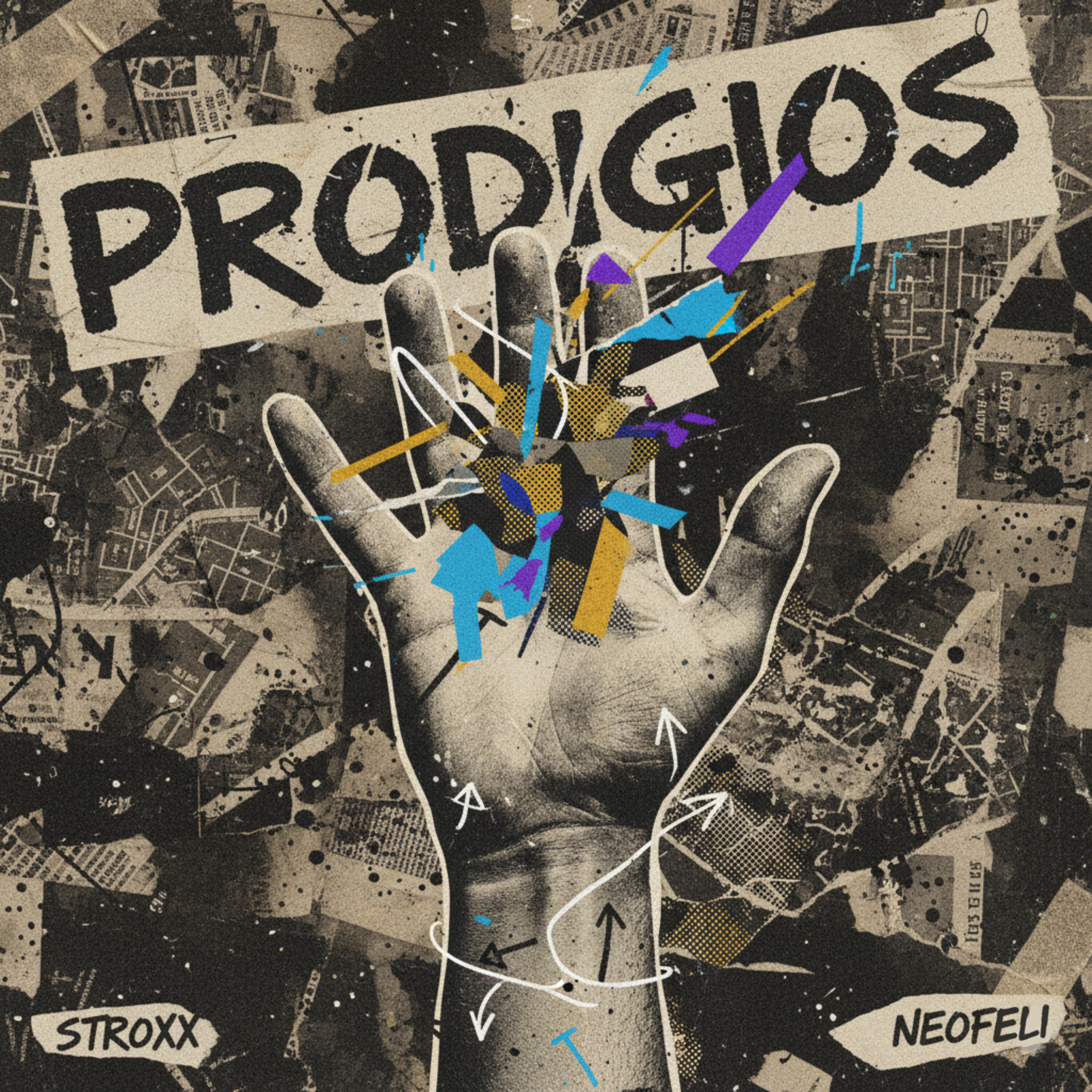 Релиз Prodigios