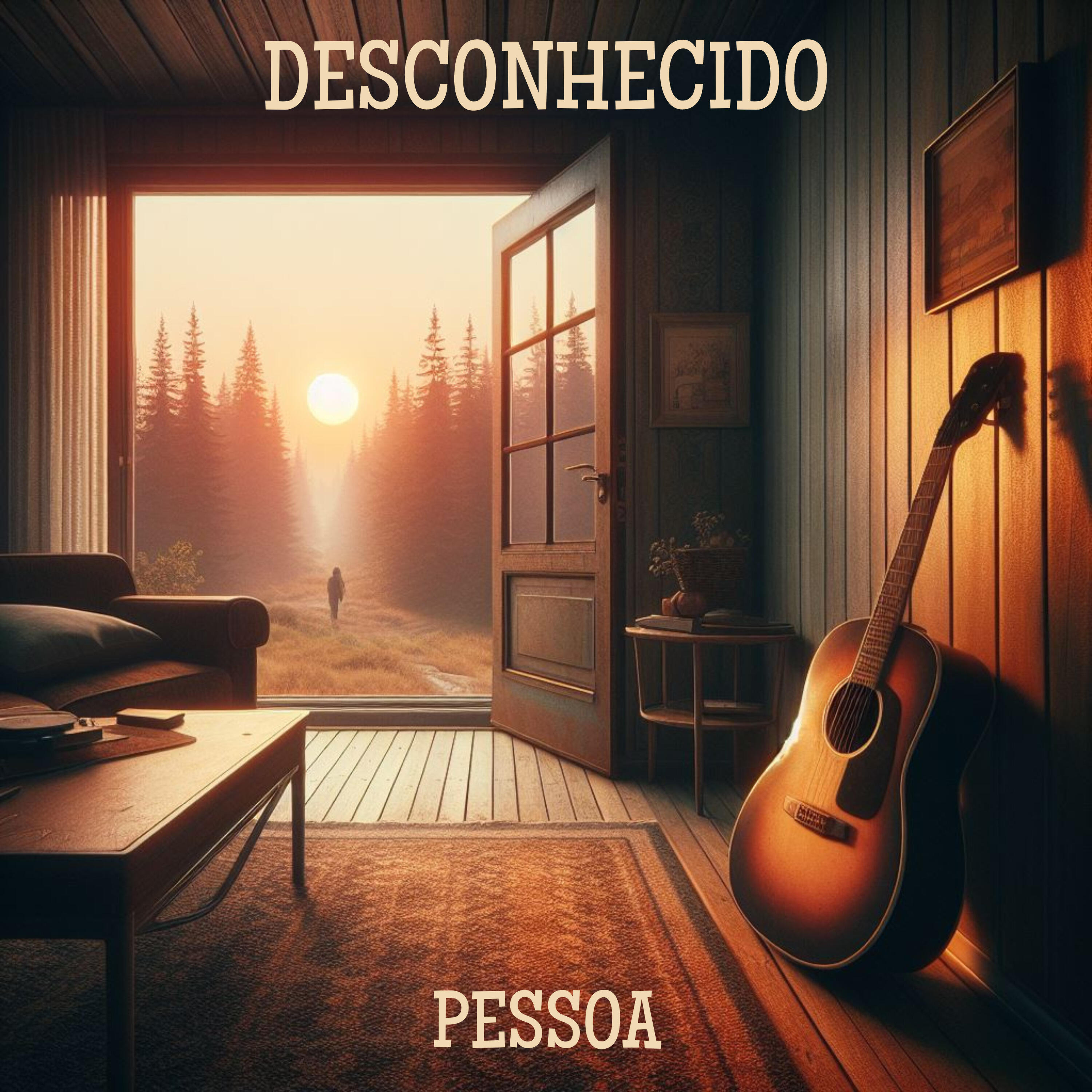 Постер альбома Desconhecido