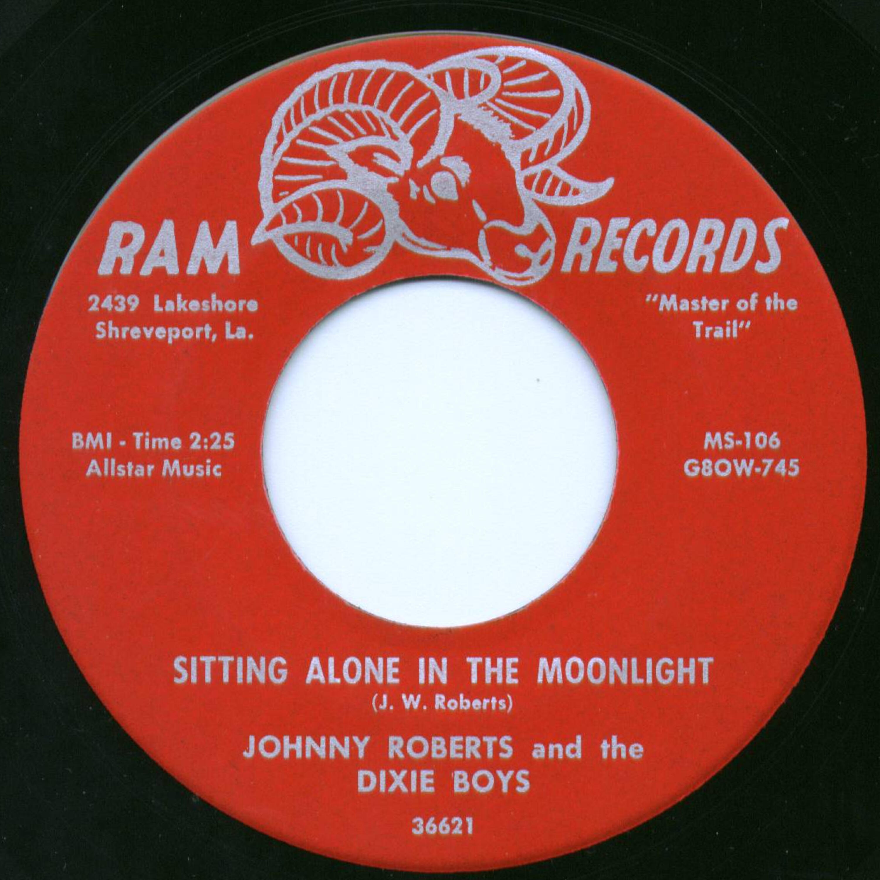 Релиз Sitting Alone in the Moonlight