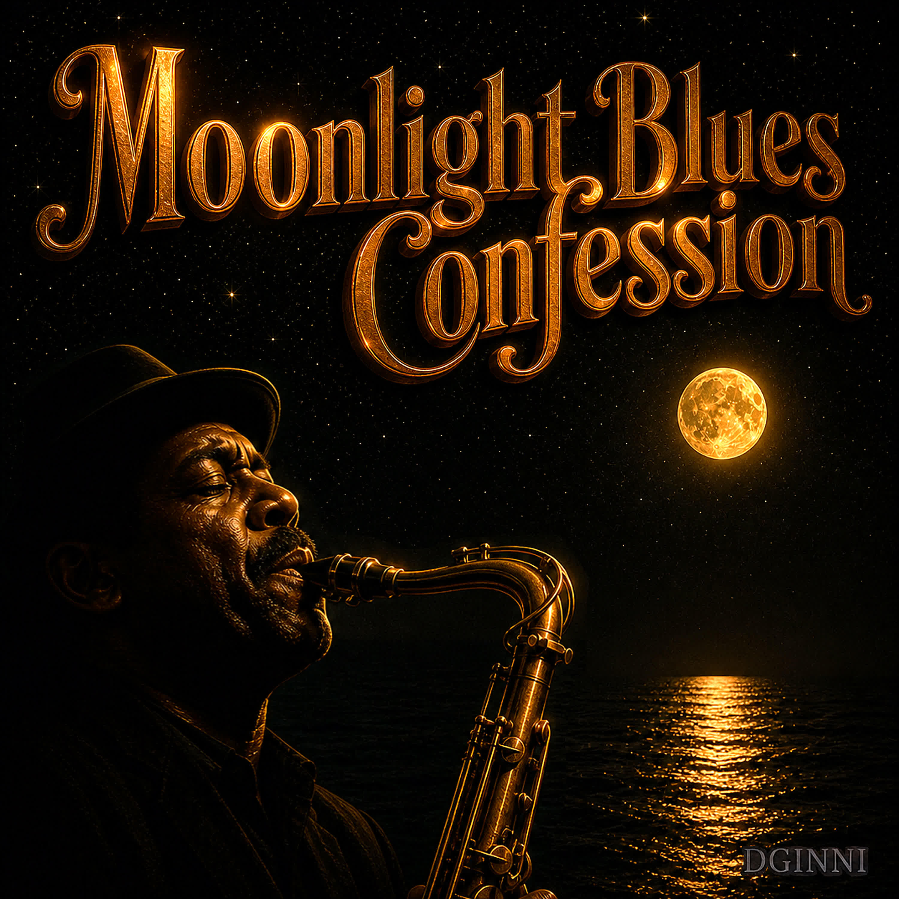 Релиз Moonlight Blues Confession