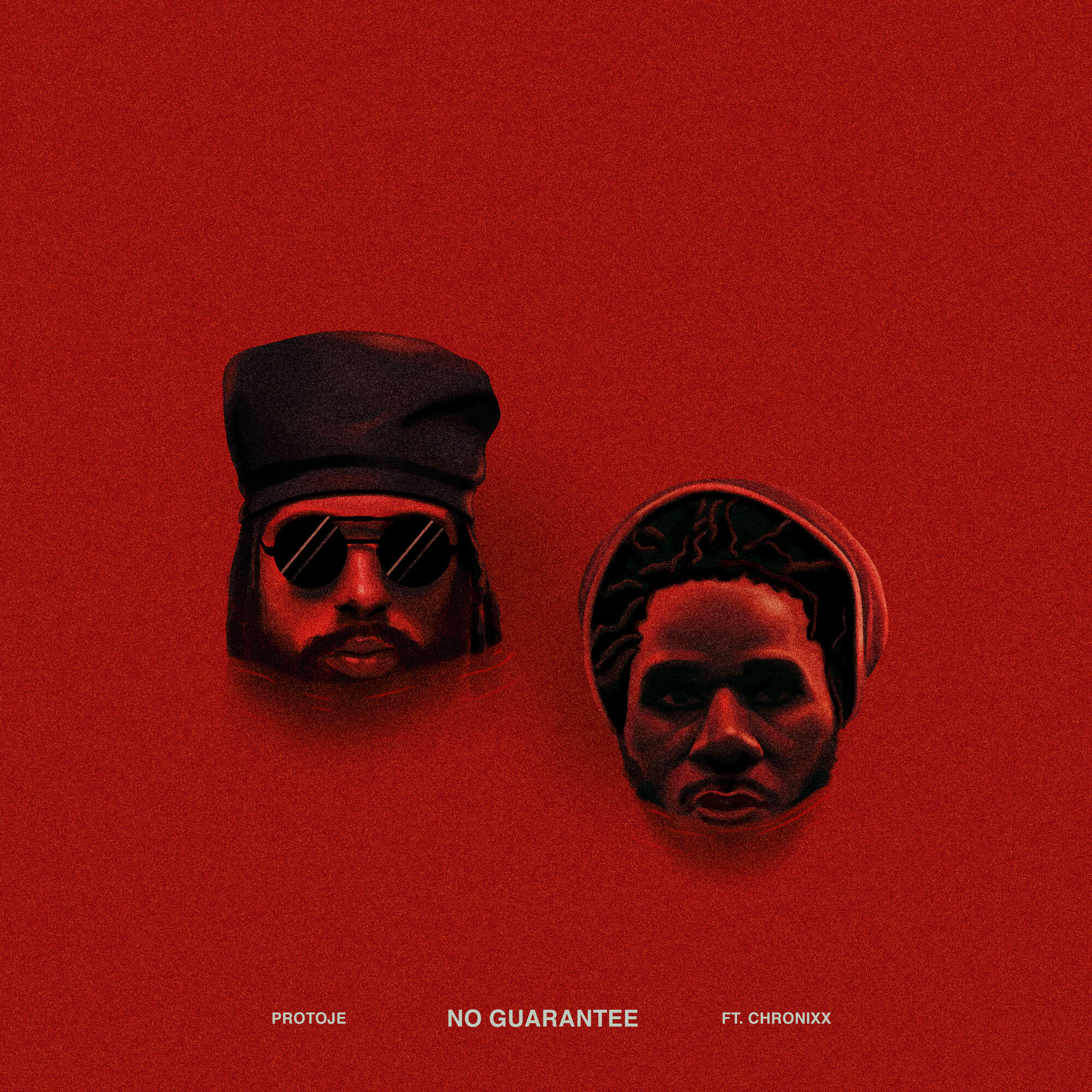 Релиз No Guarantee