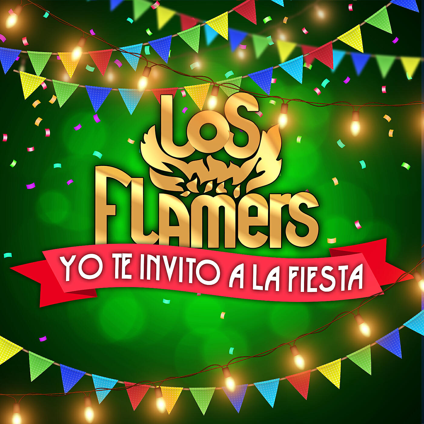 Релиз Yo Te Invito A La Fiesta