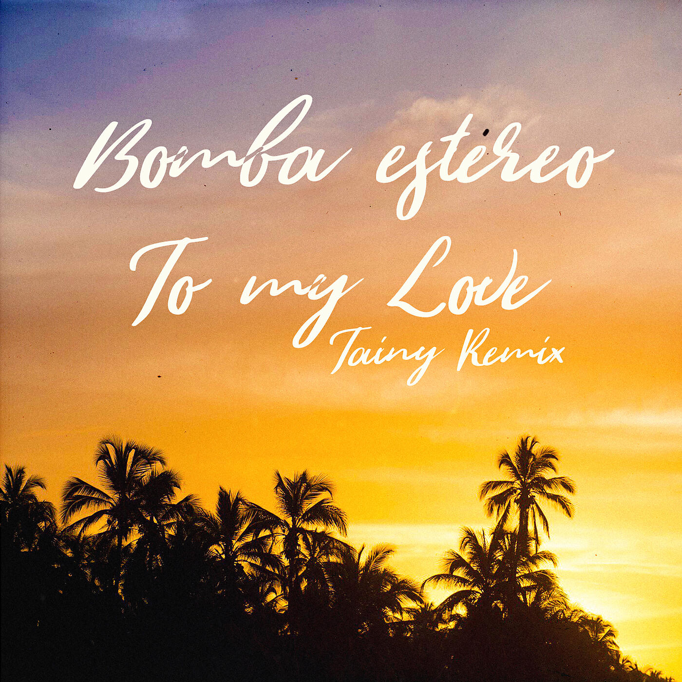 Скачать песню Bomba Estereo - To My Love (Tainy Remix) бесплатно в MP3 для Android и iOS