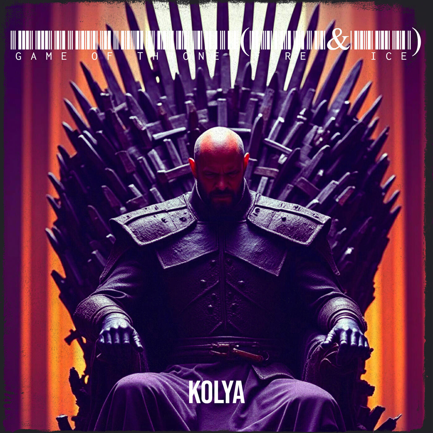 Релиз Game of Throne (Fire & Ice)