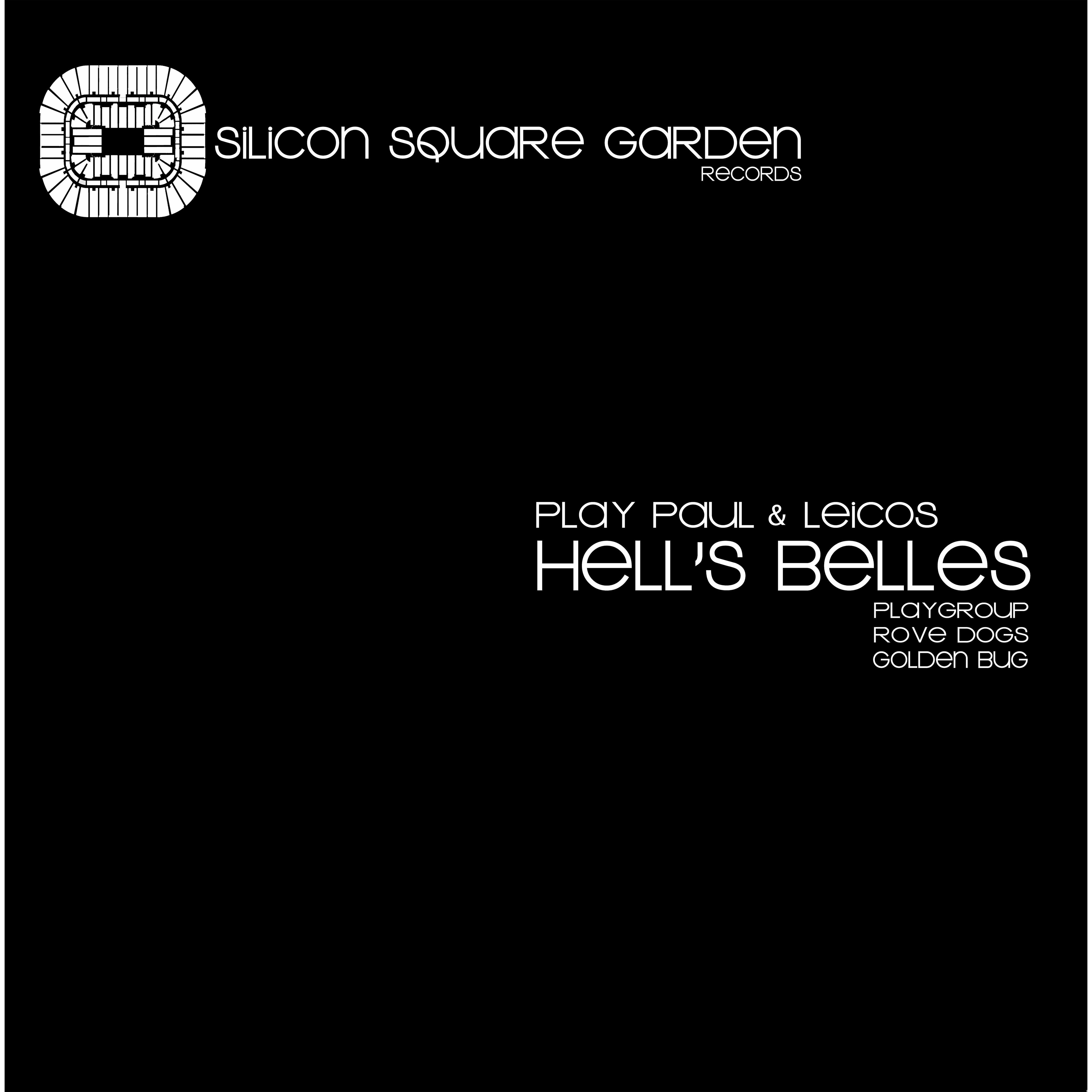 Релиз Hell's Belles - EP