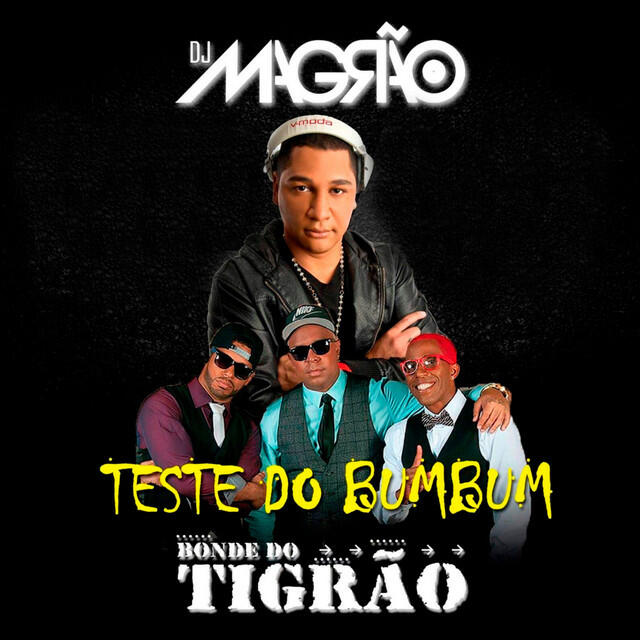 Релиз Teste do Bumbum