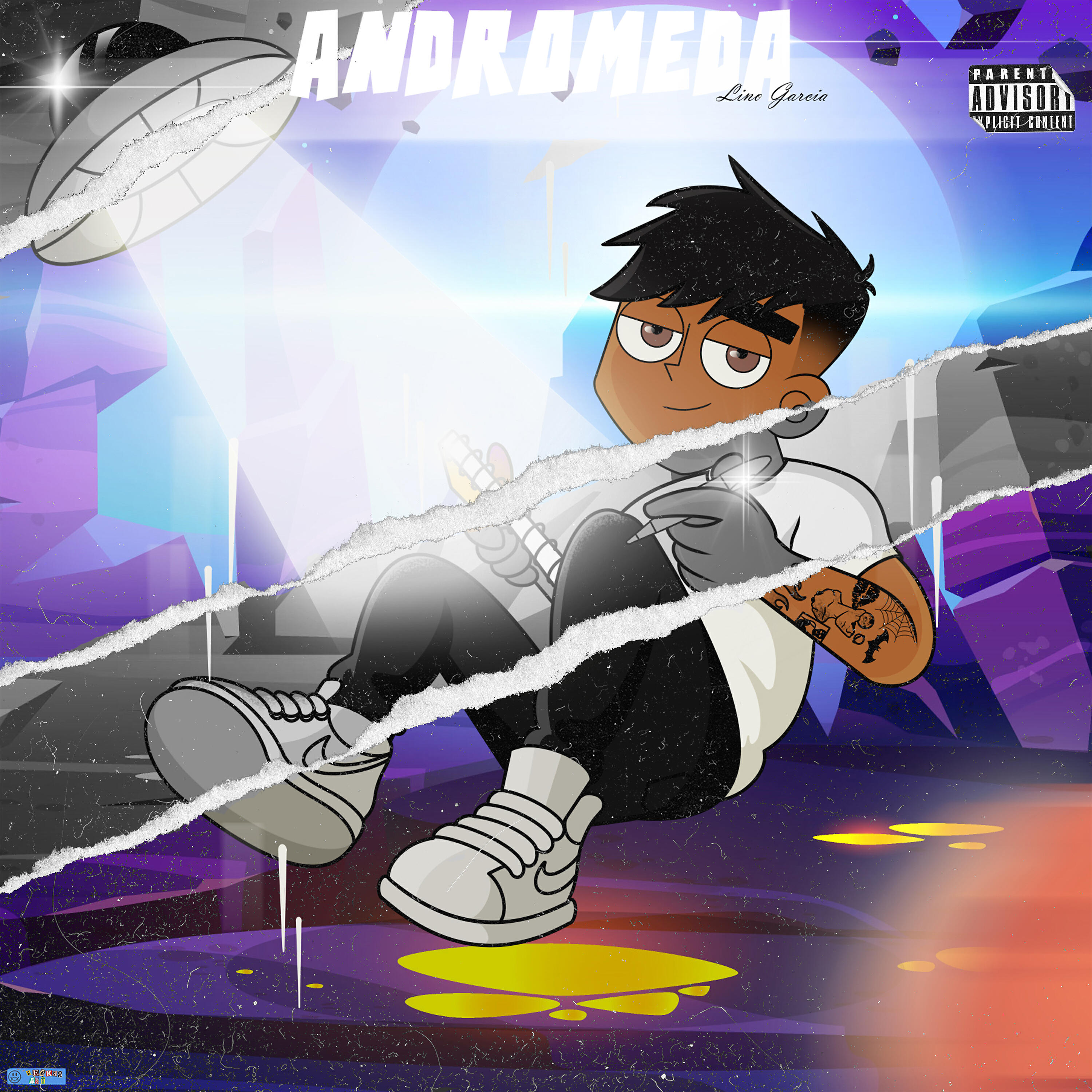 Релиз Andromeda
