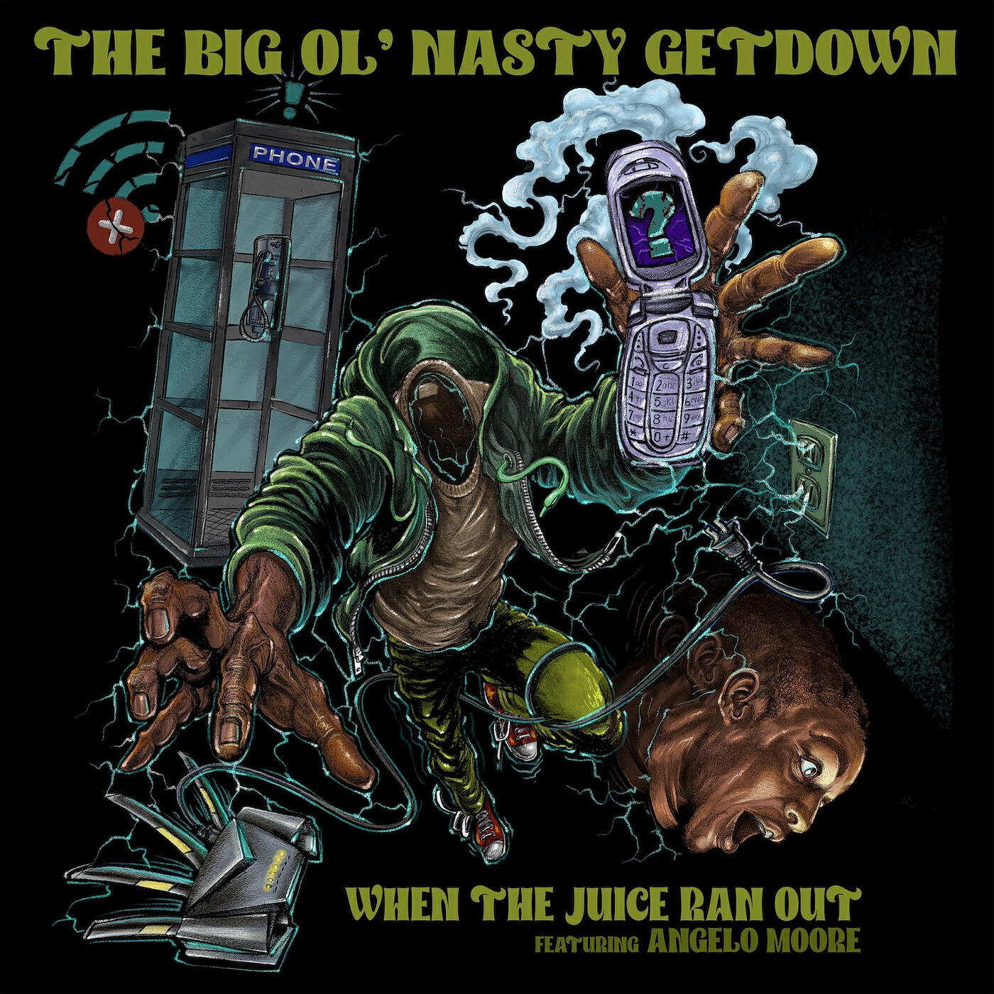 Релиз When the Juice Ran Out