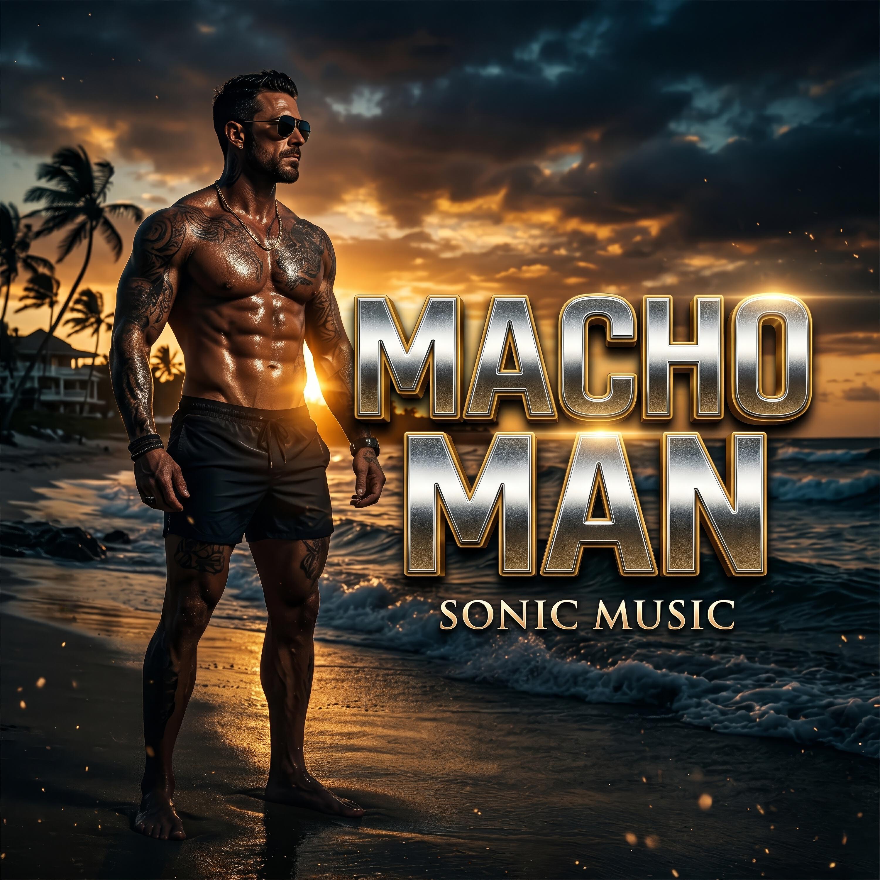 Релиз Macho Man