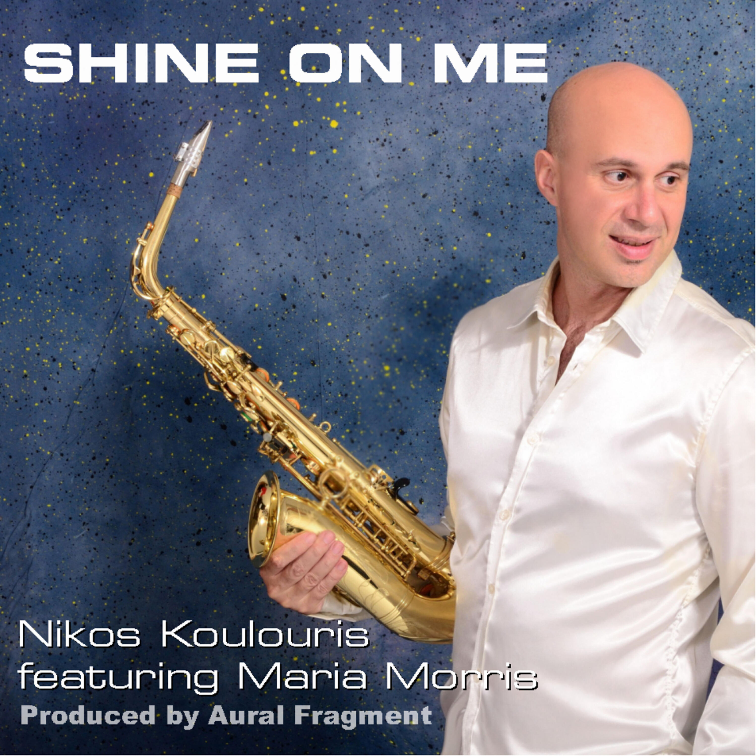 Релиз Shine on Me