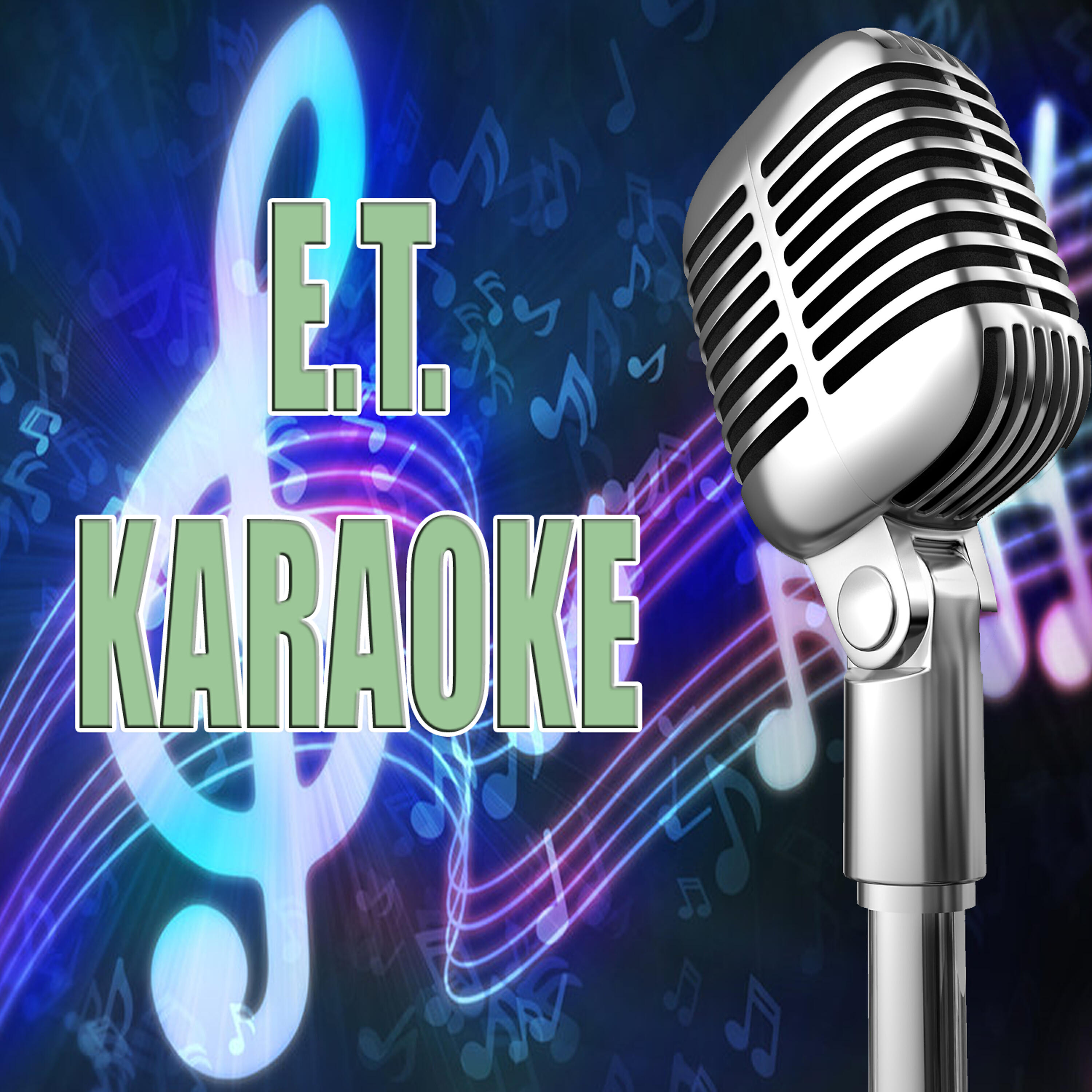 Релиз E.T (Karaoke)