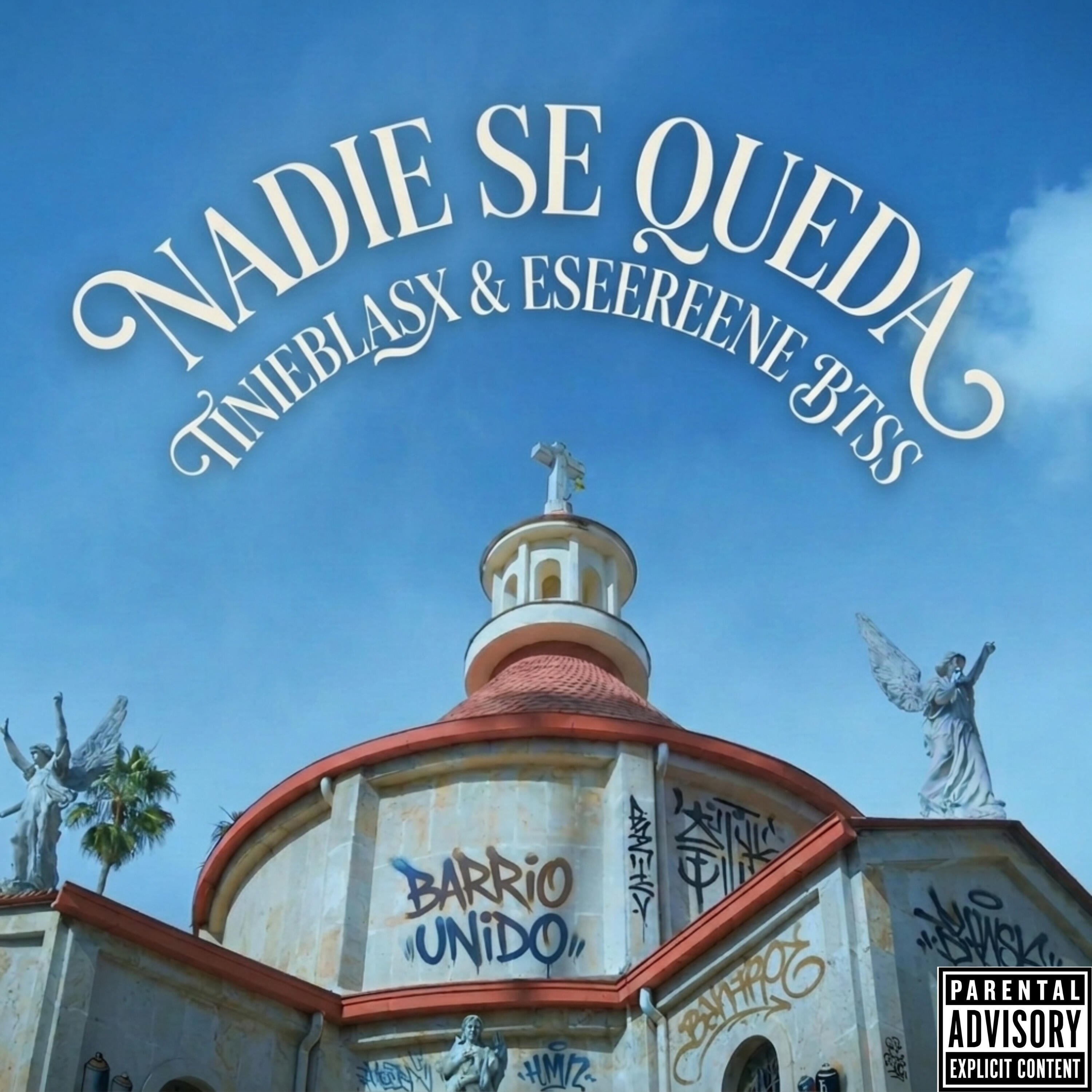 Релиз Nadie Se Queda