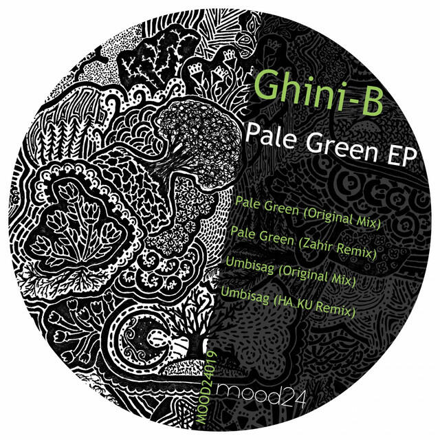 Релиз Pale Green EP
