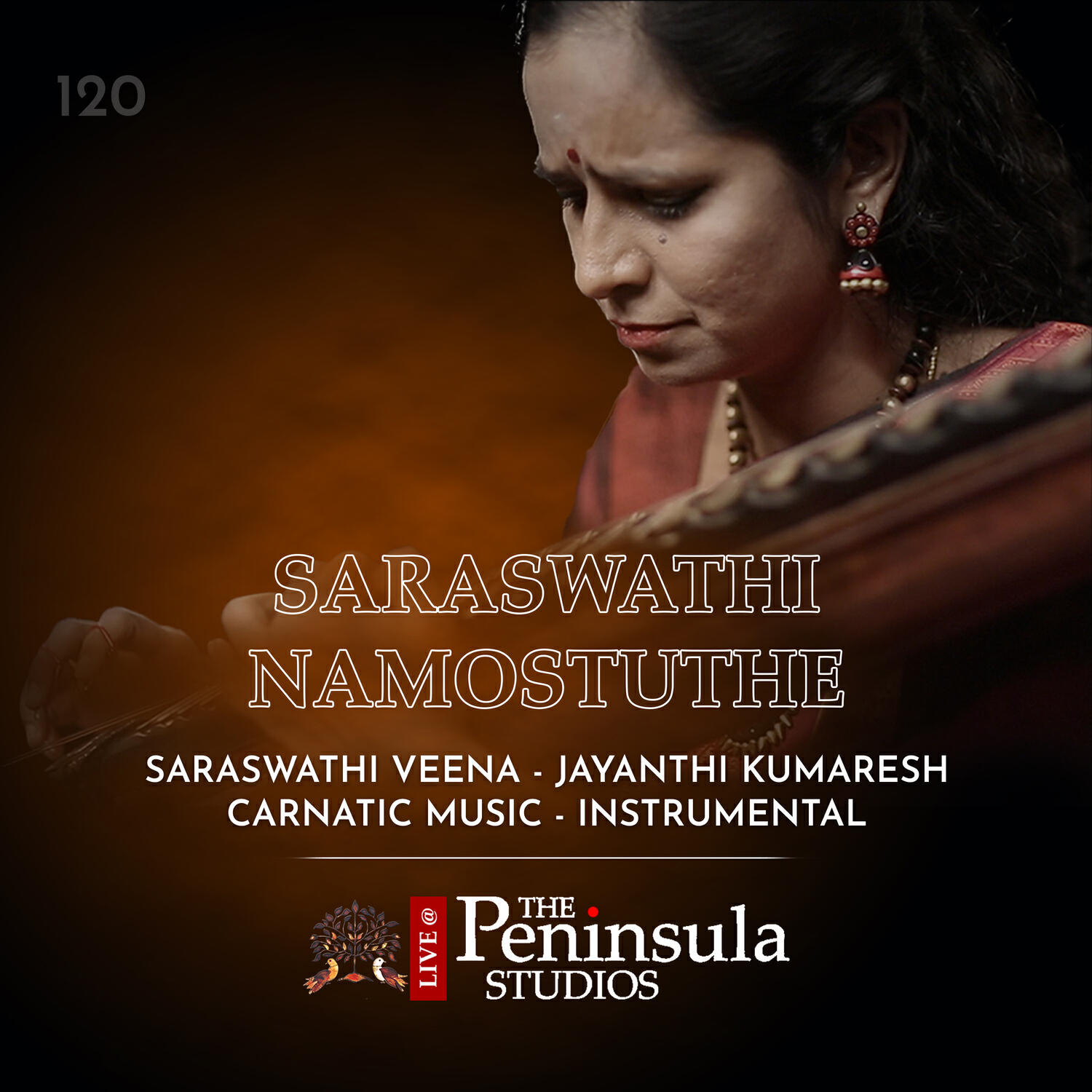 Релиз Saraswathi Namostuthe (Live)