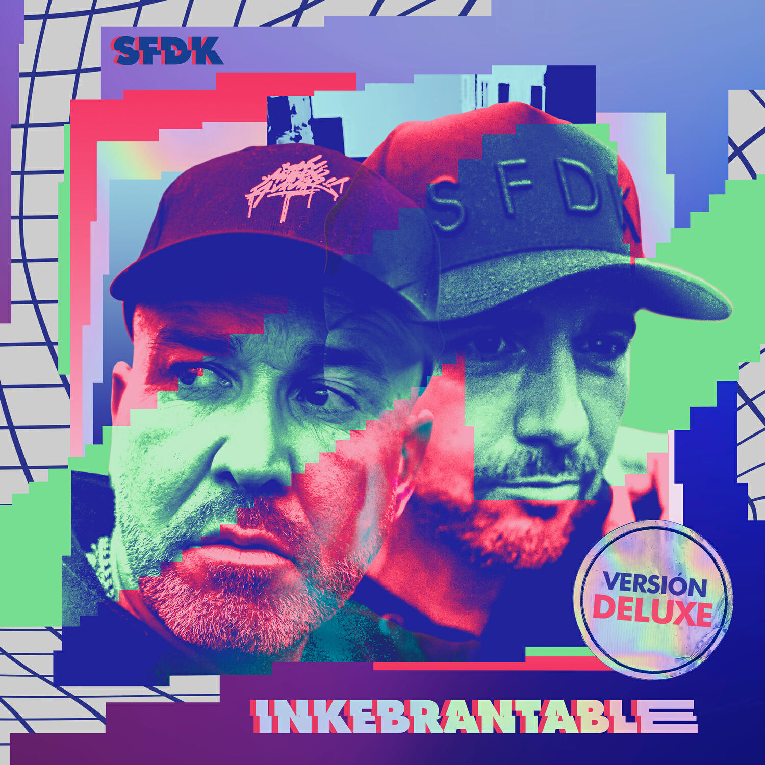 Релиз Inkebrantable (Versión Deluxe)