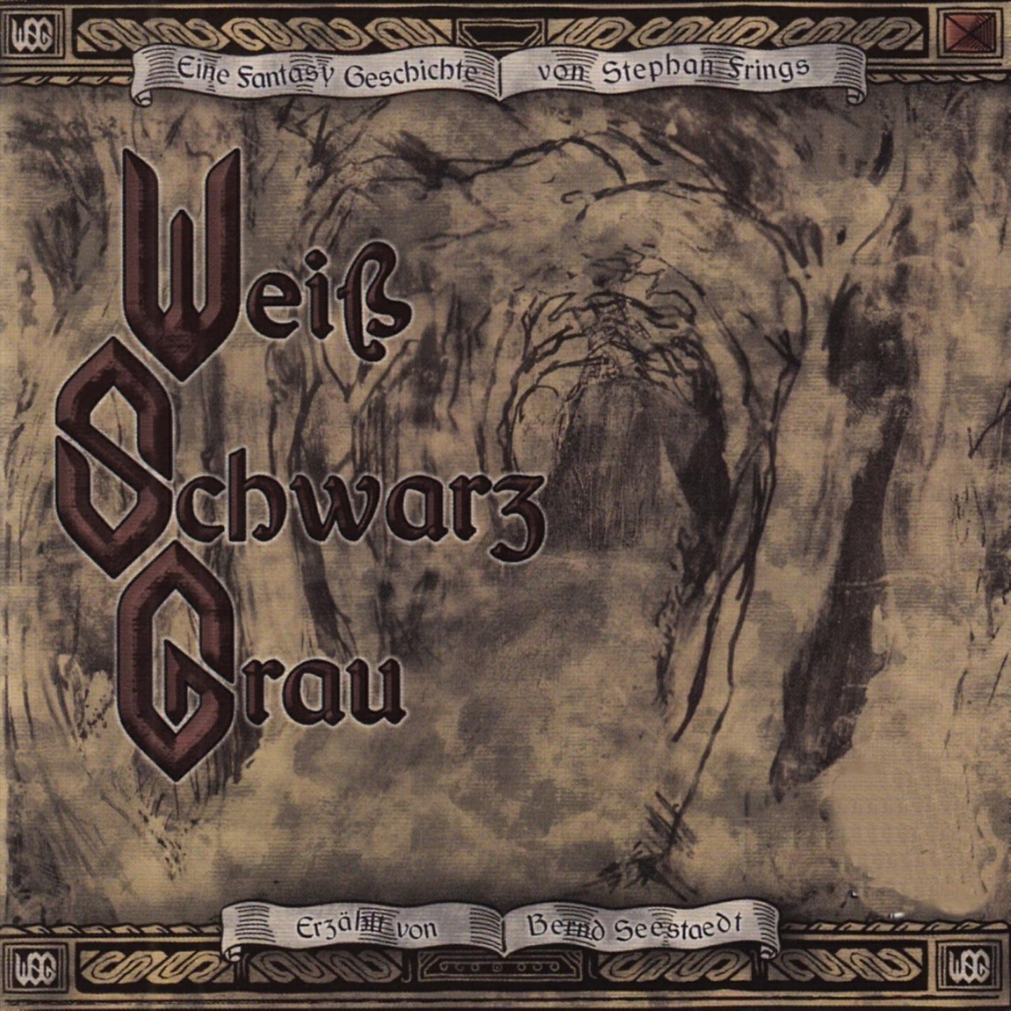 Релиз Weiß Schwarz Grau