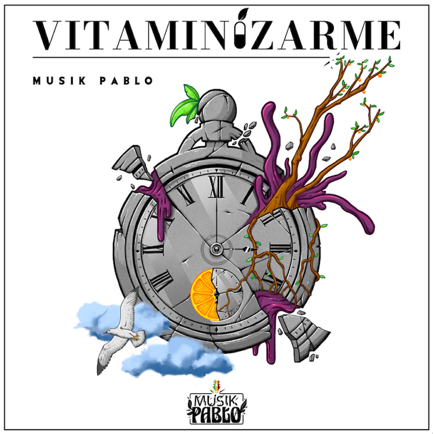 Релиз Vitaminizarme
