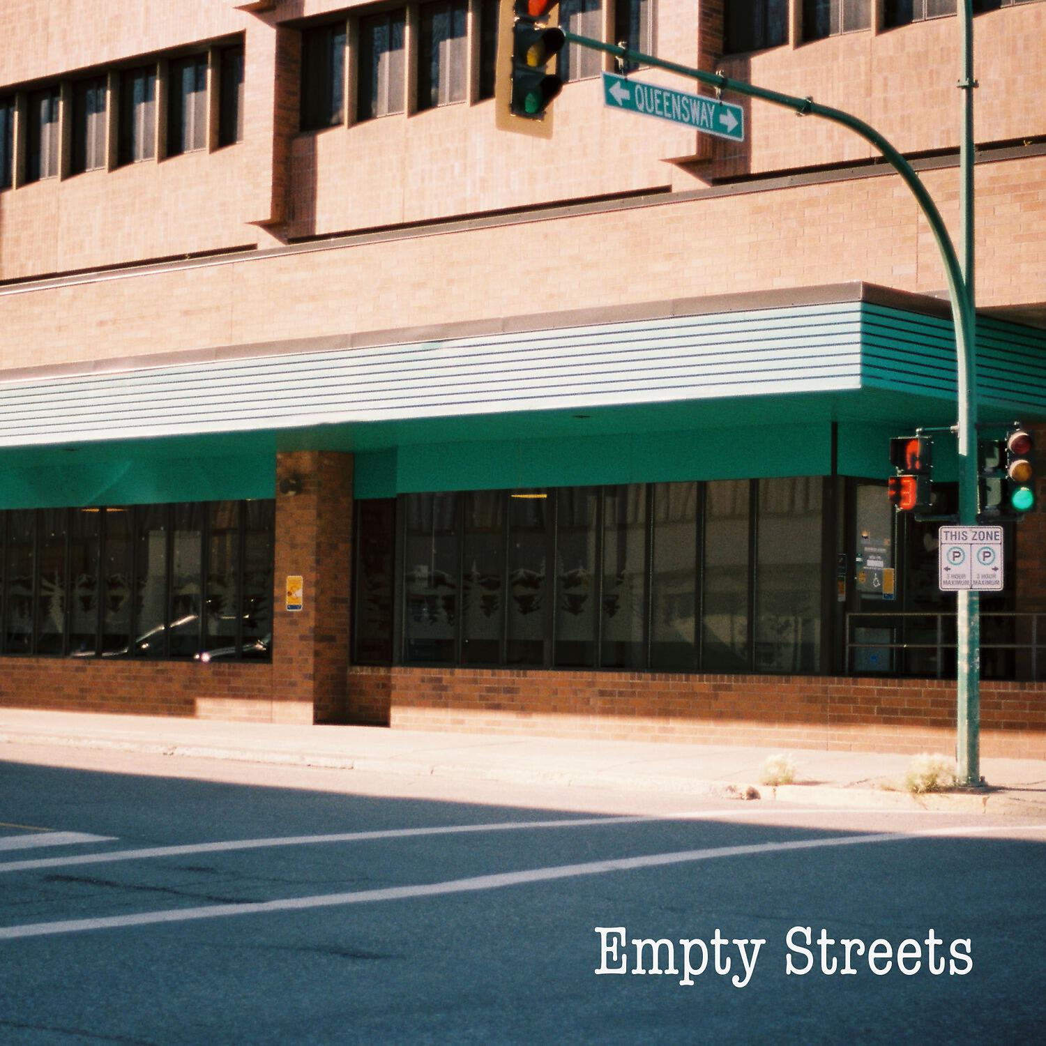 Постер альбома Empty Streets