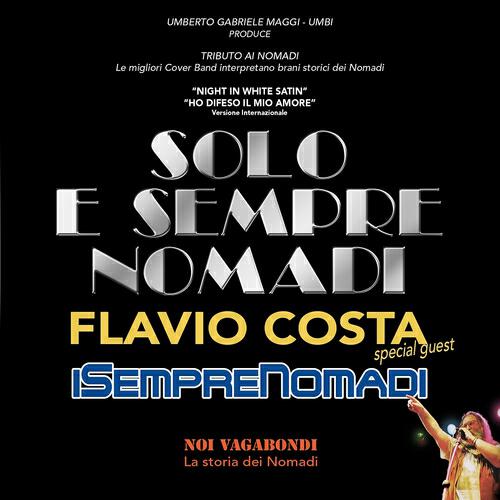 Релиз Solo e sempre nomadi